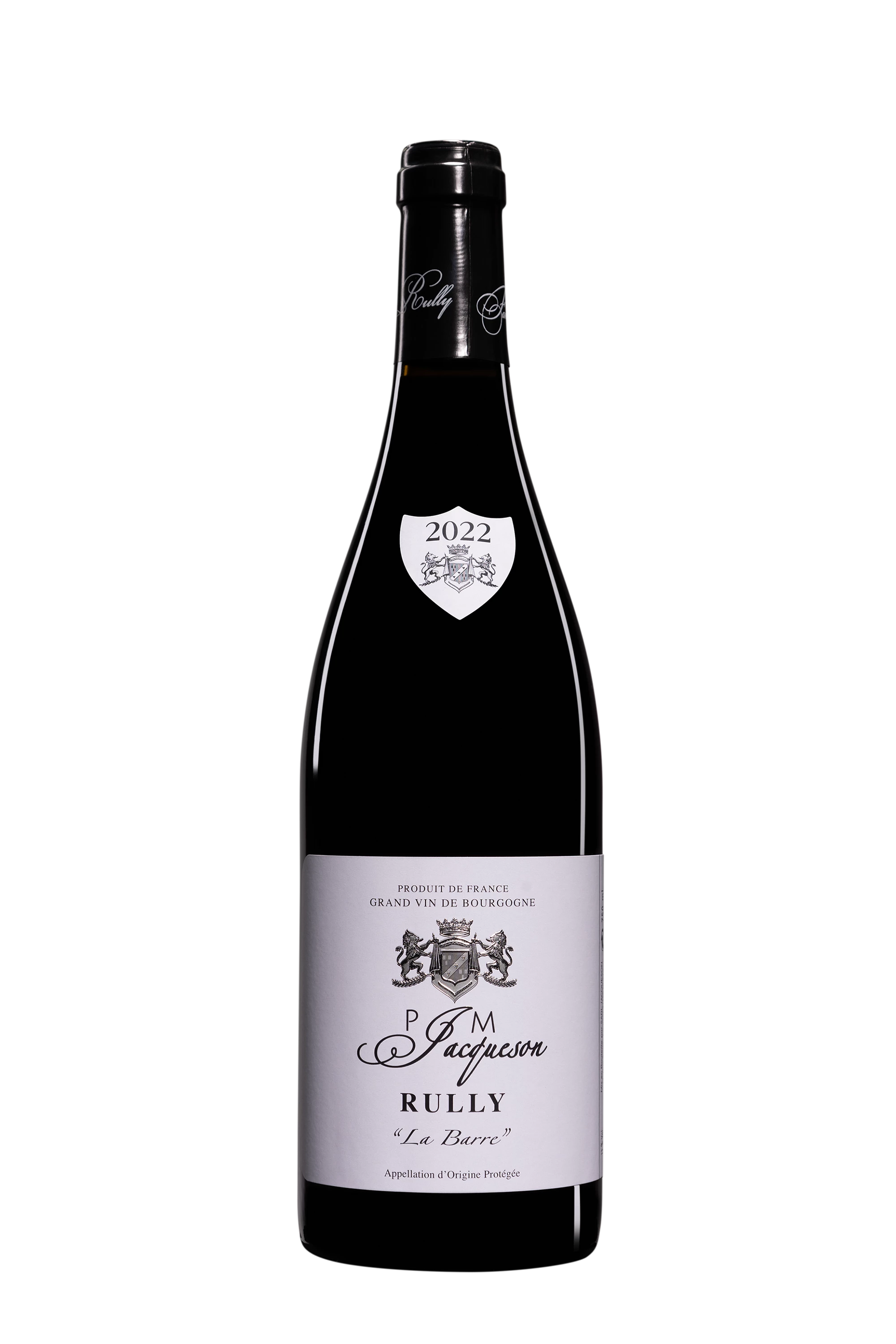 Domaine Jacqueson - Rully "La Barre" Rouge 2022, 75cl
