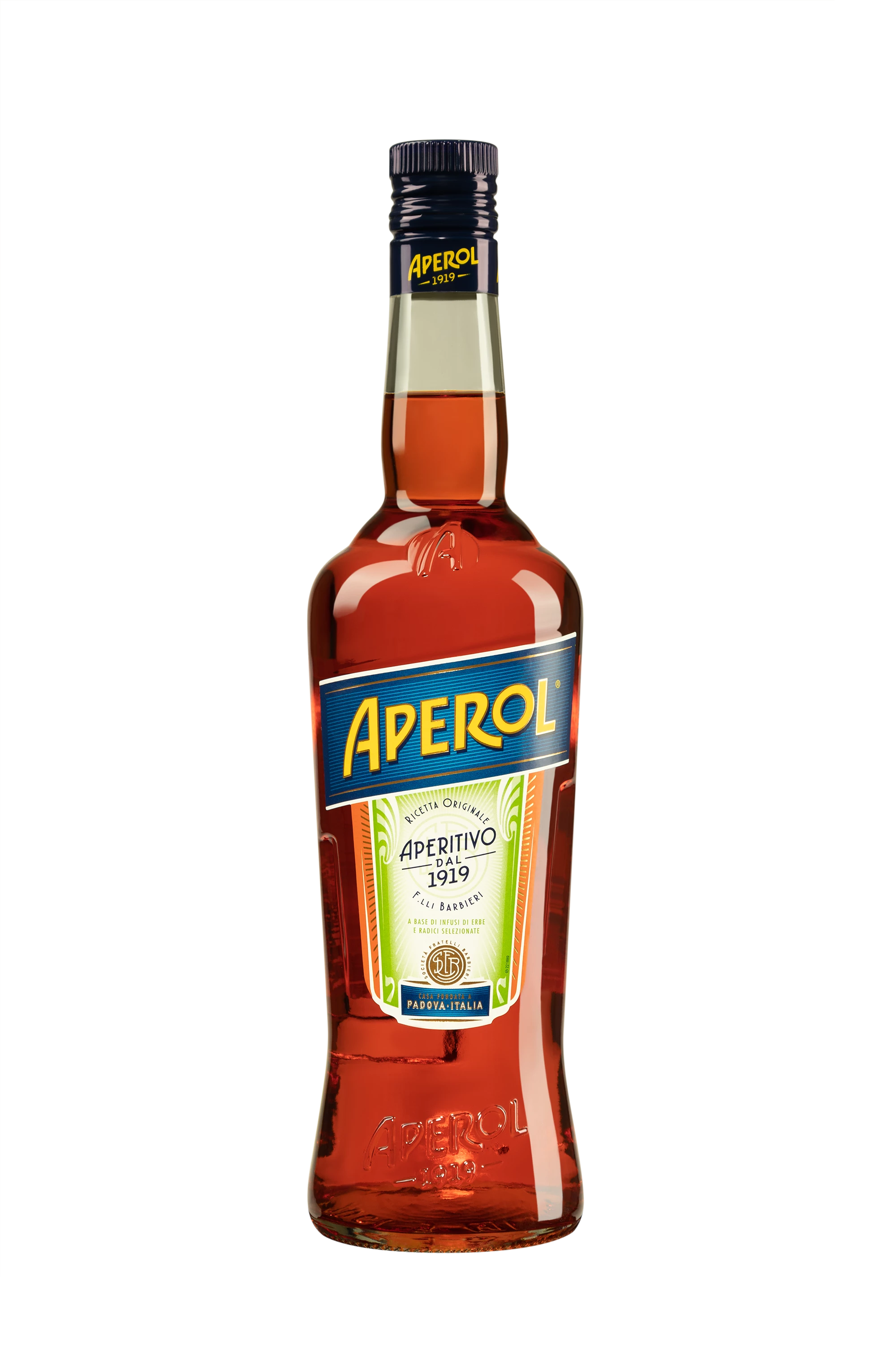 Aperol - Liqueur Aperitive 15°, 70cl