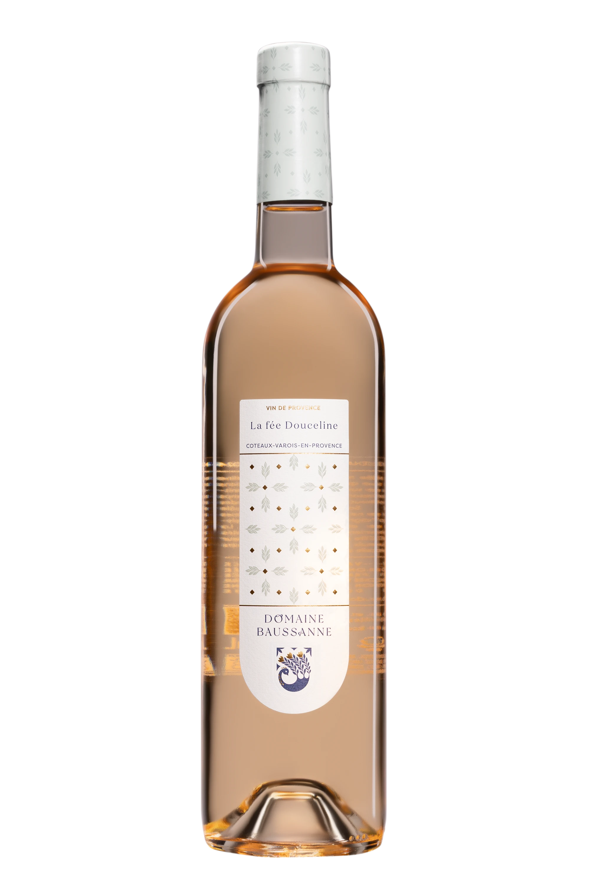 Domaine de Baussanne - Coteaux-Varois en Provence "La Fée Douceline" Rosé 2024 13°, 75cl