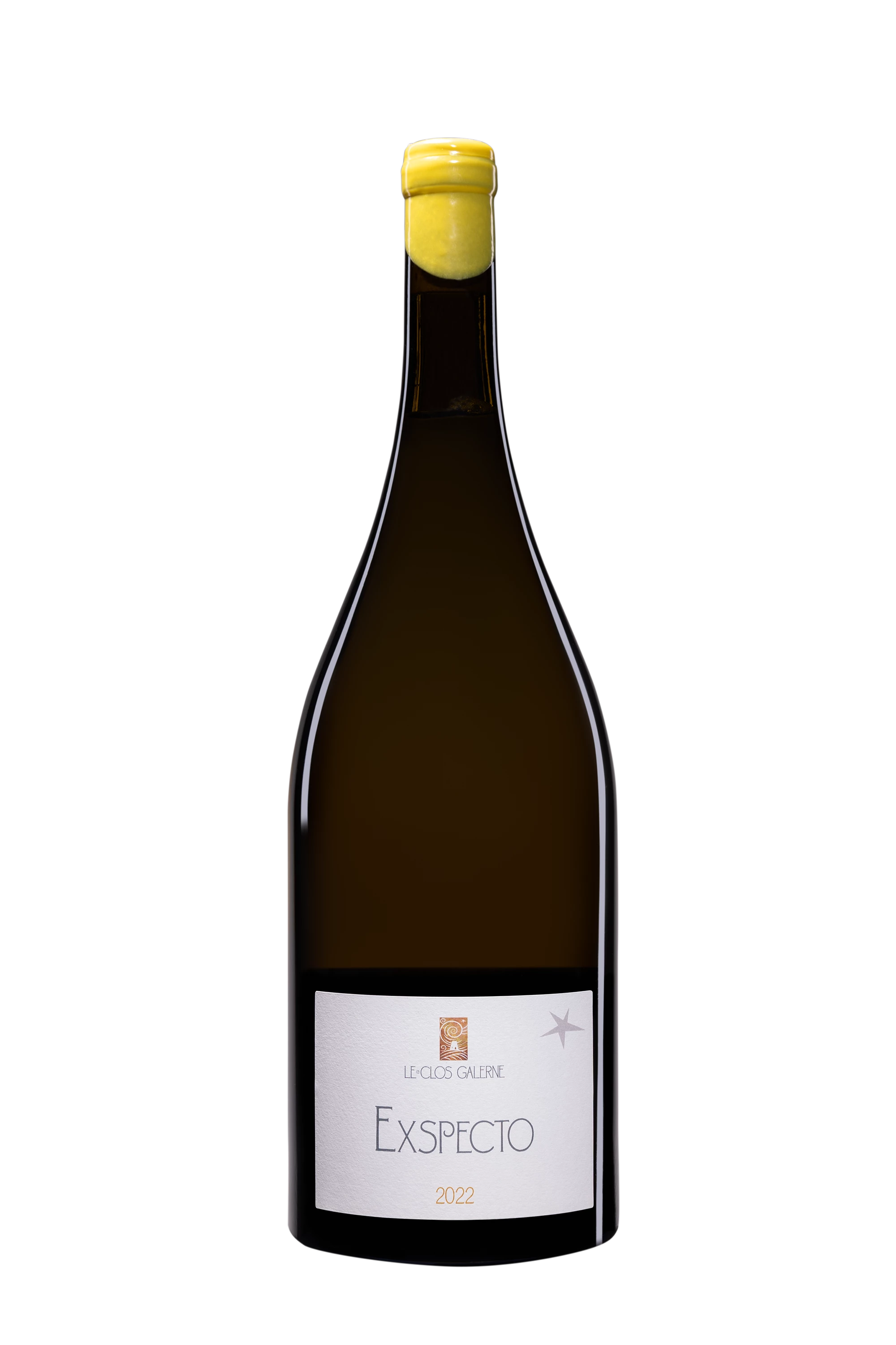 Le Clos Galerne - Anjou "Exspecto" Blanc 2022 13.5°, 150cl