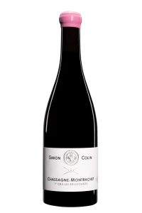 Domaine Simon Colin - Chassagne-Montrachet 1er Cru "Morgeot - Les Brussonnes" Rouge 2024, 75cl