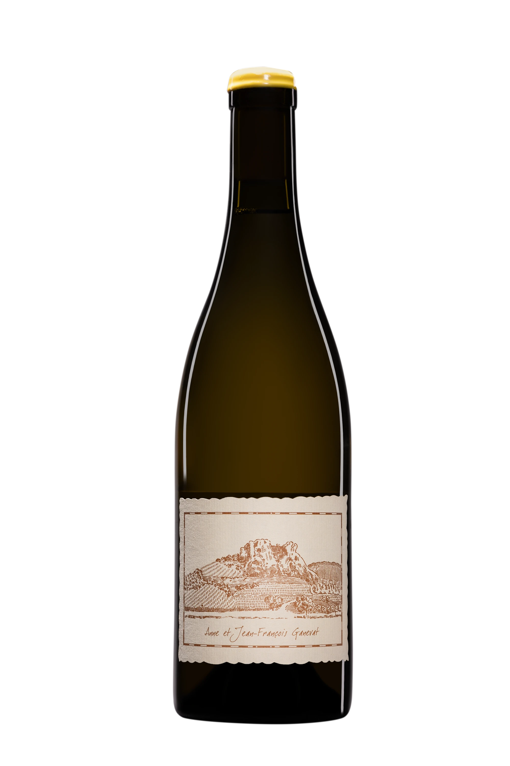 Maison Anne et Jean-François Ganevat - Côtes du Jura "La Gravière" Blanc 2020, 75cl