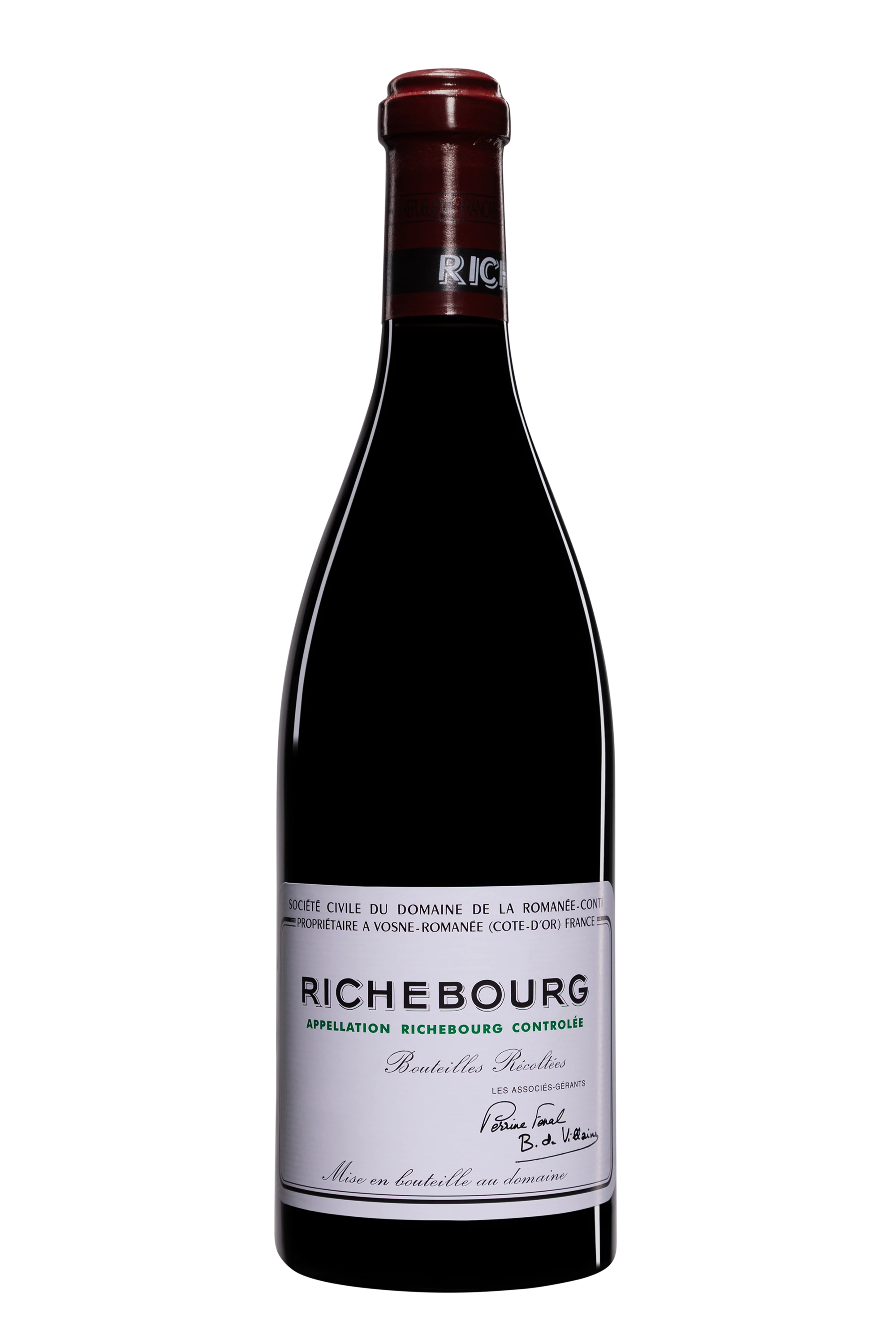 Domaine de la Romanée-Conti - Richebourg Grand Cru Rouge 2023 14°, 75cl