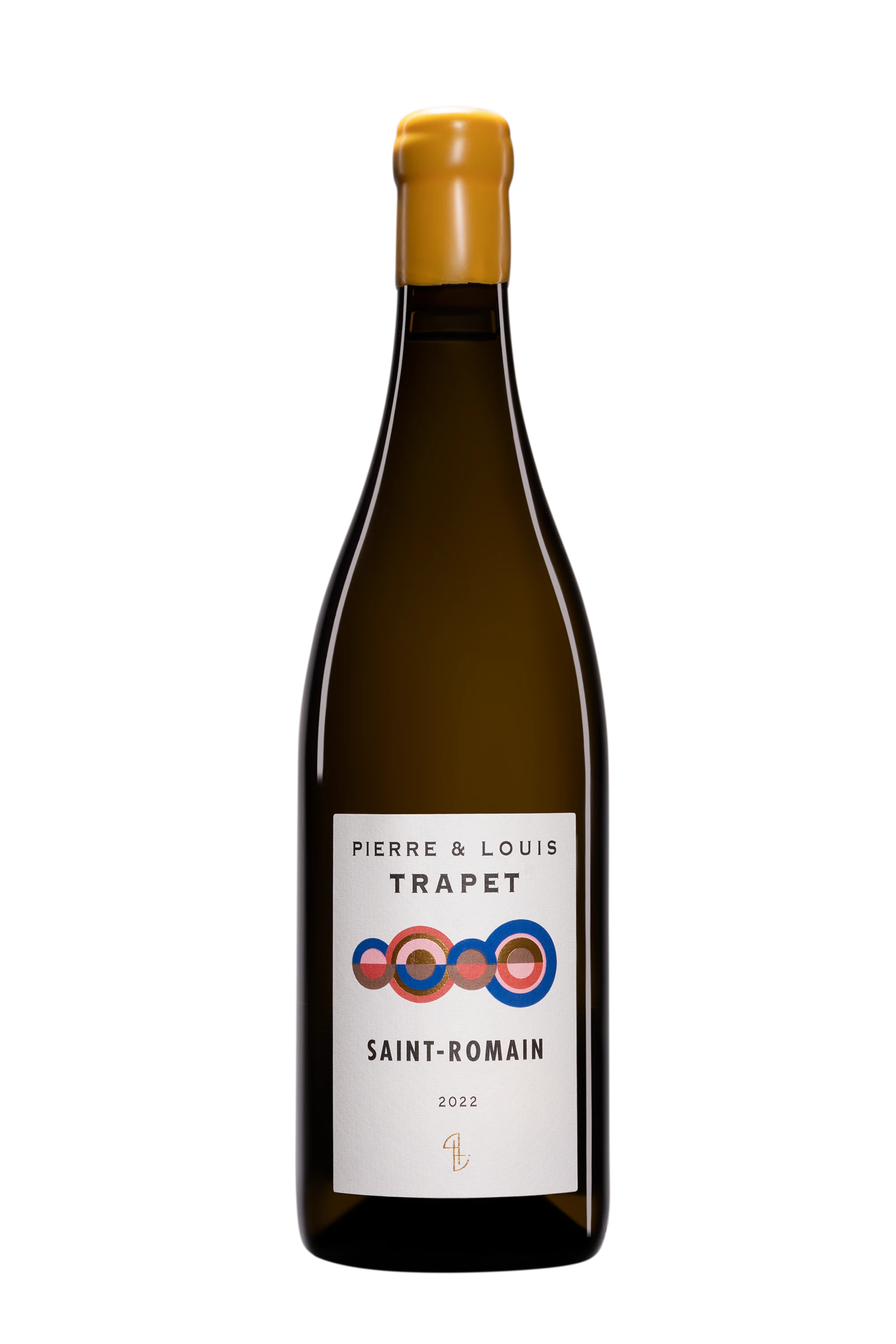 Domaine Pierre et Louis Trapet - Saint-Romain Blanc 2022, 75cl