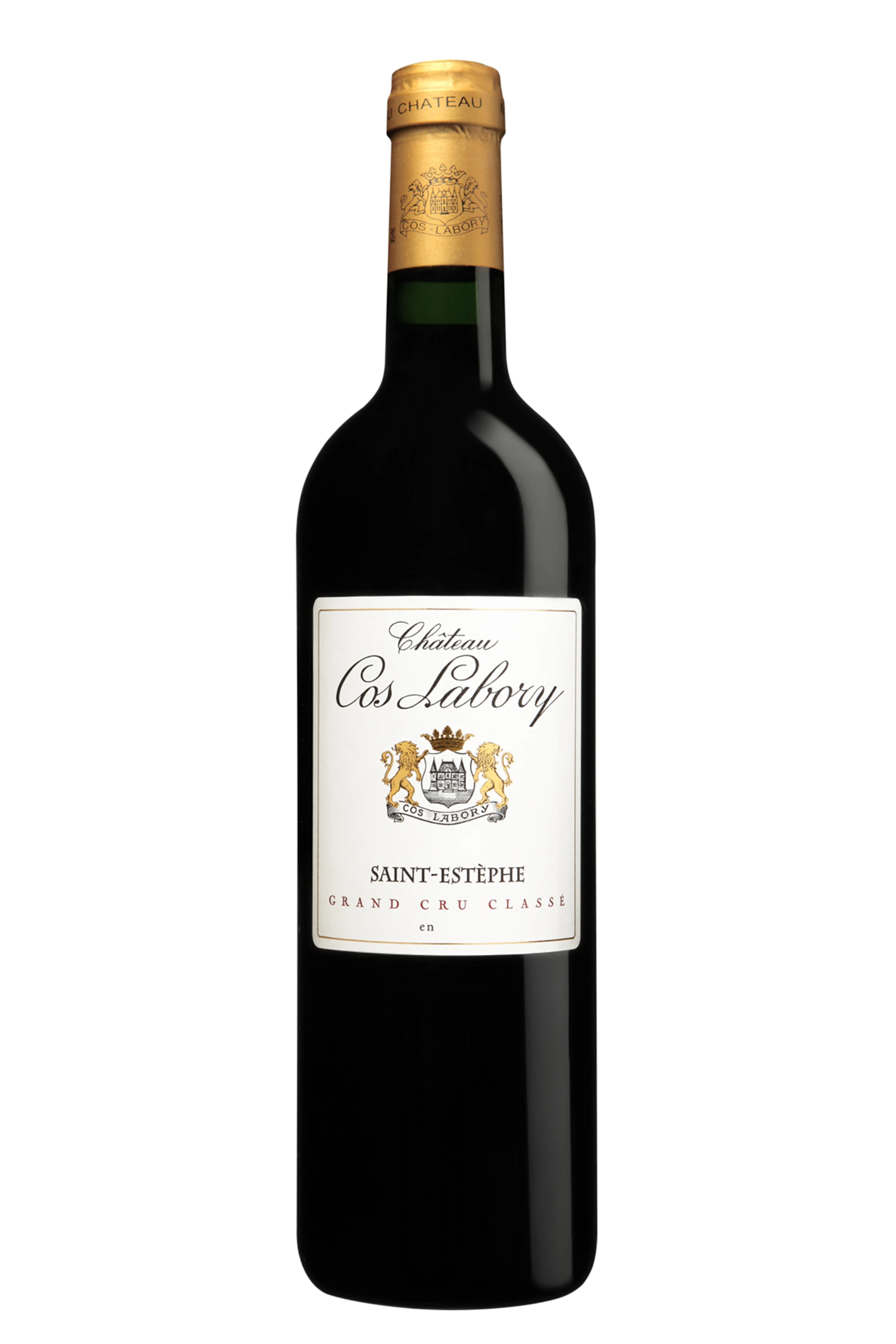 Château Cos Labory - Saint-Estèphe 5ème Grand Cru Classé Rouge 2024, 75cl