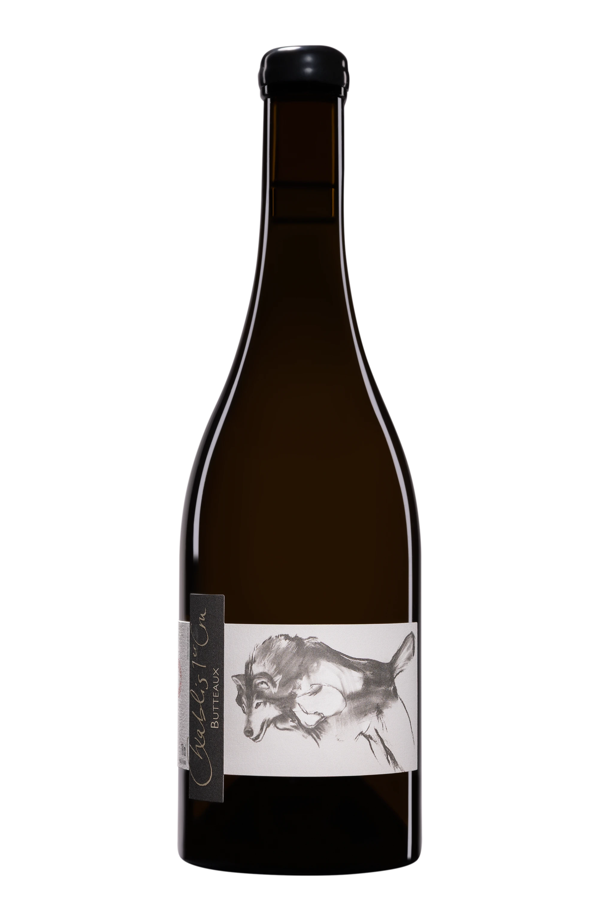 Domaine Pattes Loup - Chablis 1er Cru "Butteaux - Mise Tardive" Blanc 2020 13°, 75cl