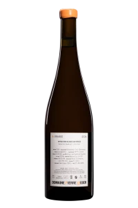 Domaine Pierre Weber - Alsace "Gewürztraminer - 3" Orange 2024 12°, 75cl