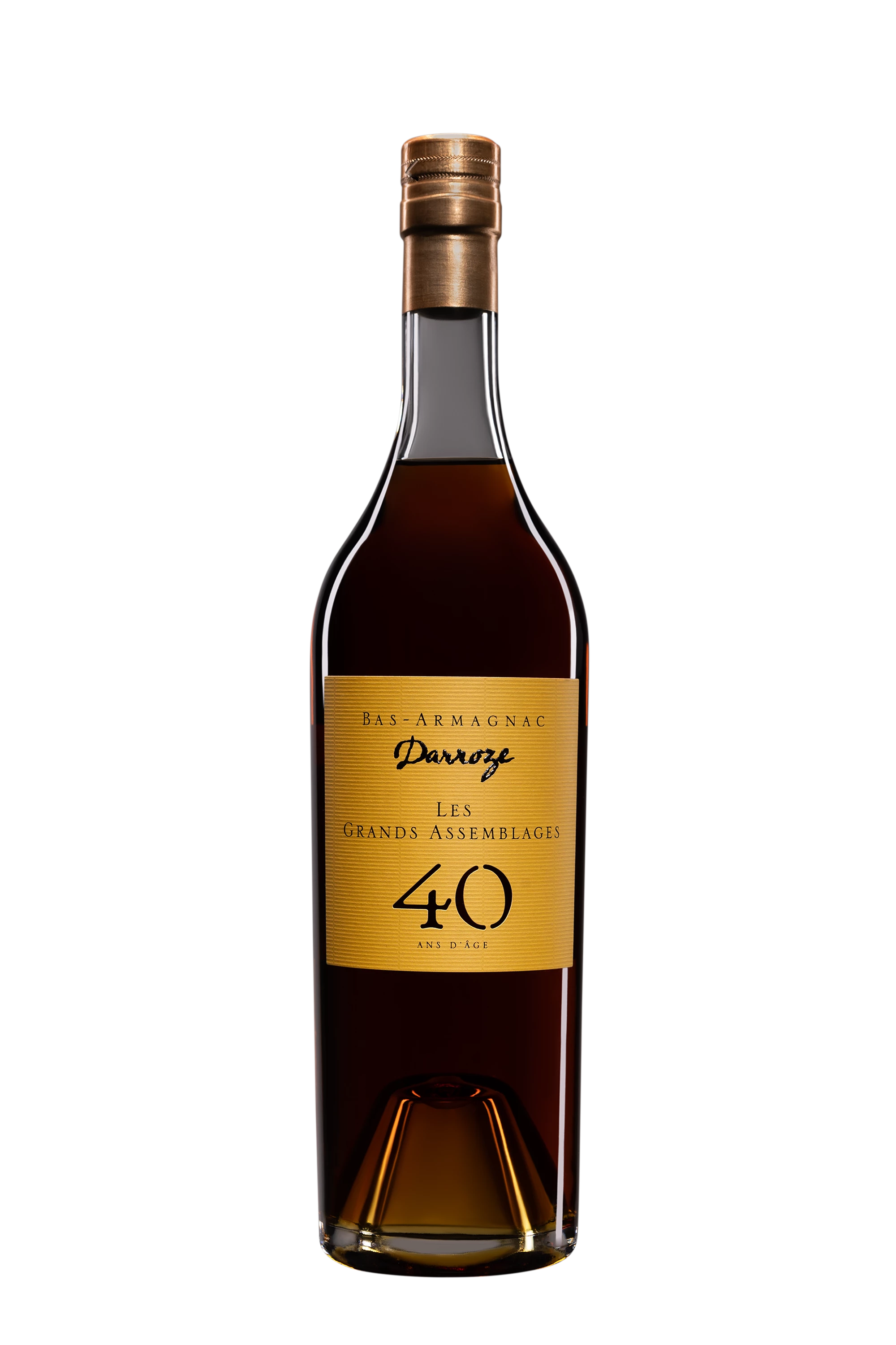 Darroze - Bas-Armagnac "40 Ans" 43° Giftbox, 70cl
