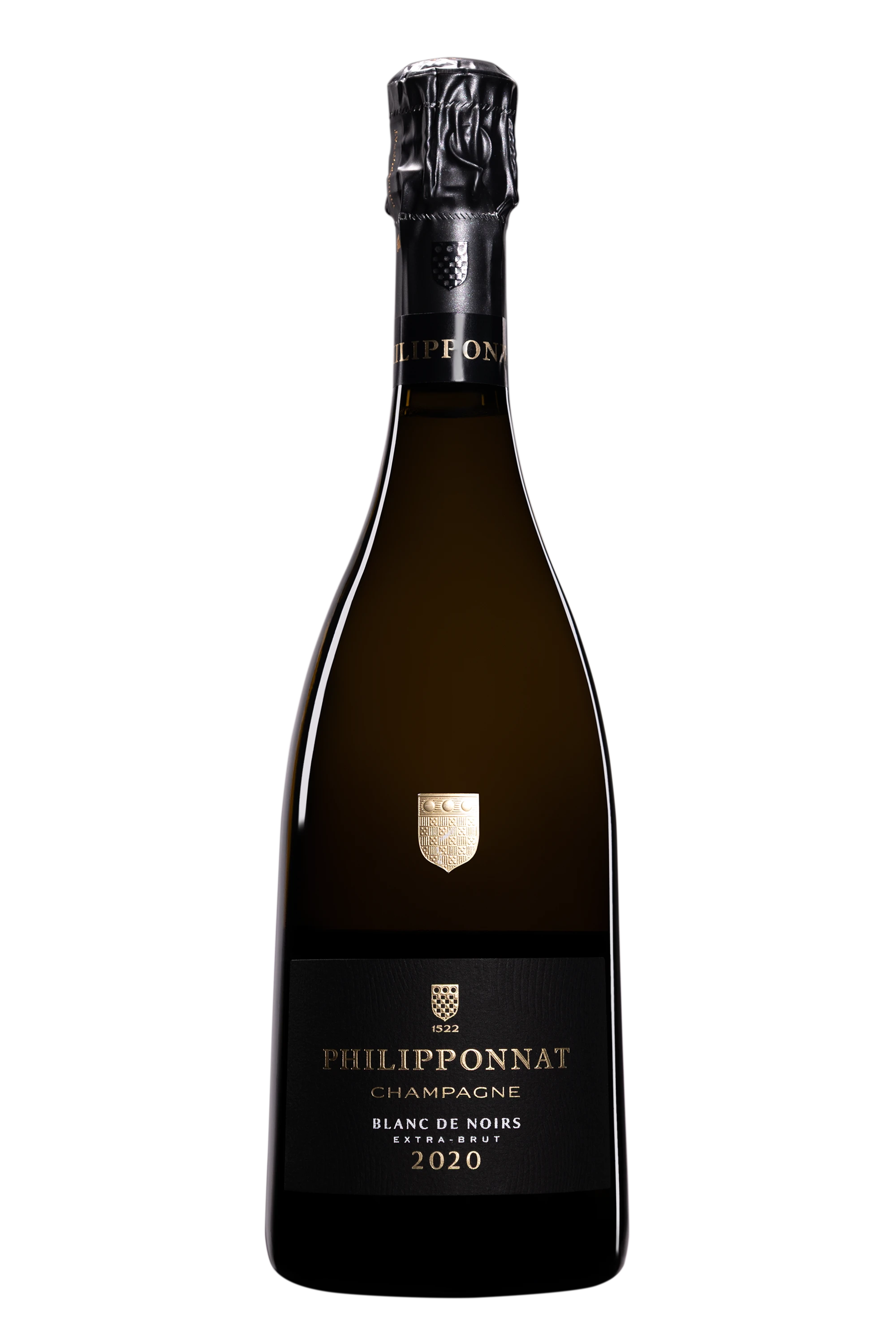 Maison Philipponnat - Champagne Extra-Brut Blanc de Noirs Millésimé Blanc 2020 Dégorgement 01.2026 12.5°, 75cl