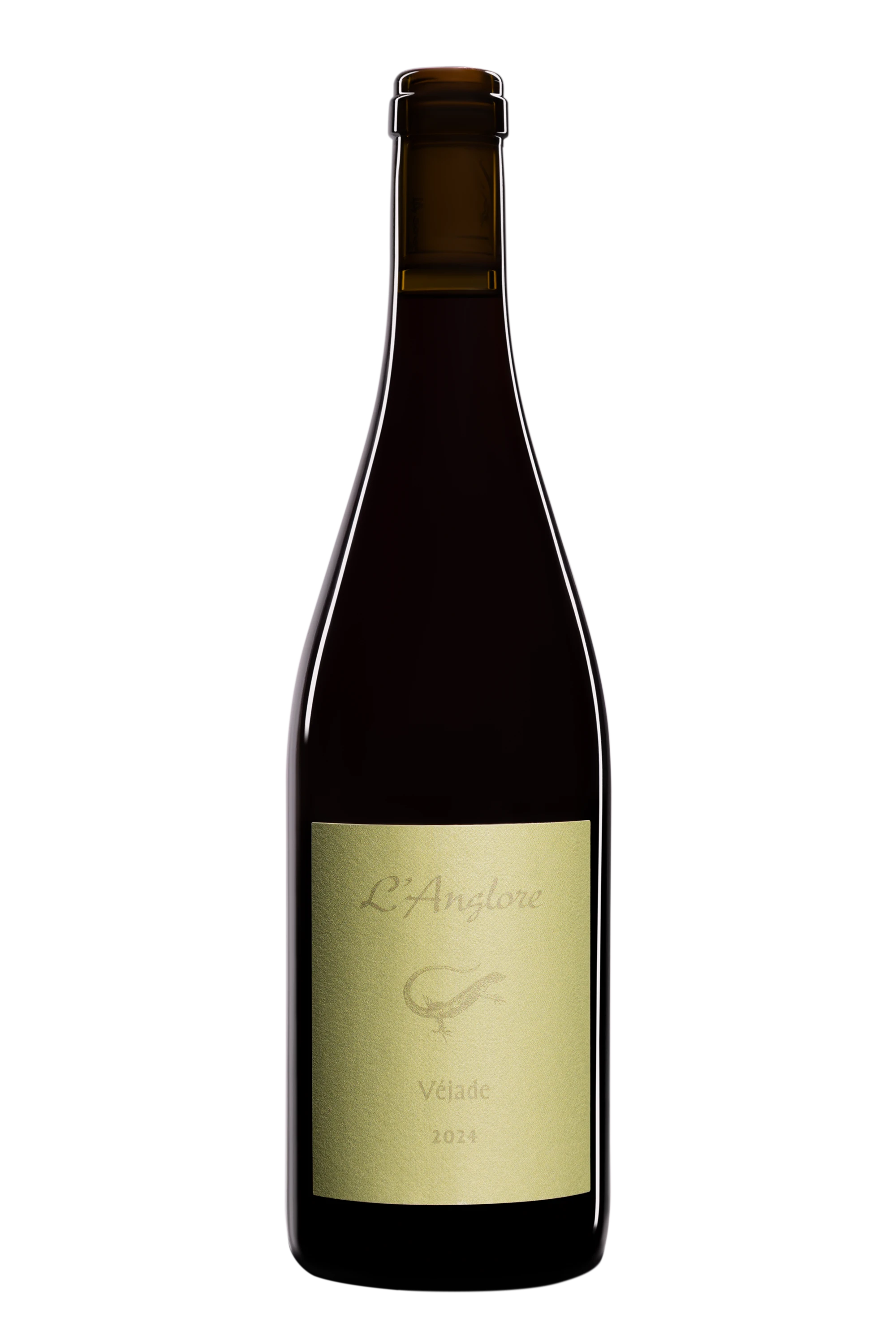 Domaine de l'Anglore - Vin de France "Véjade" Rouge 2024 12.5°, 75cl