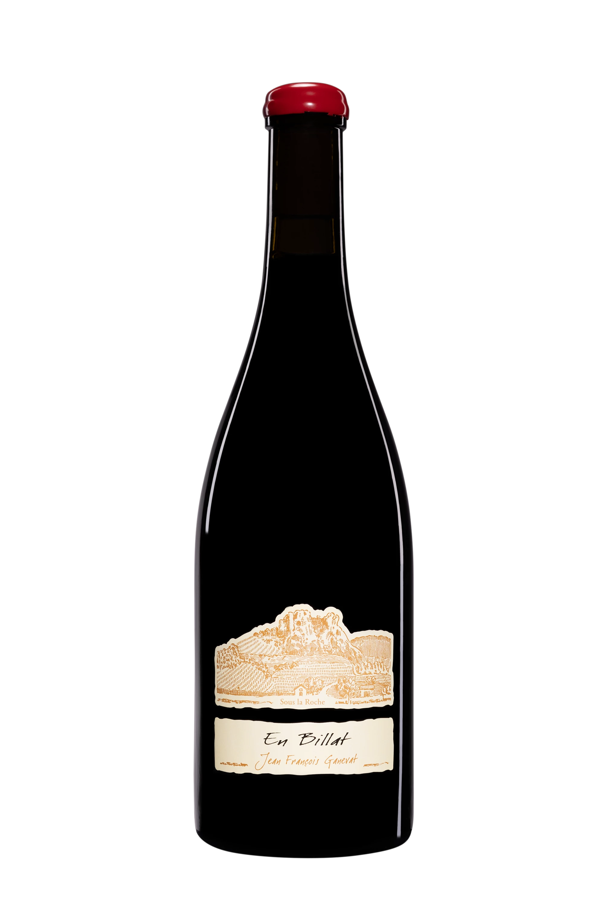 Domaine Jean-François Ganevat - Côtes du Jura "En Billat" Rouge 2022, 75cl