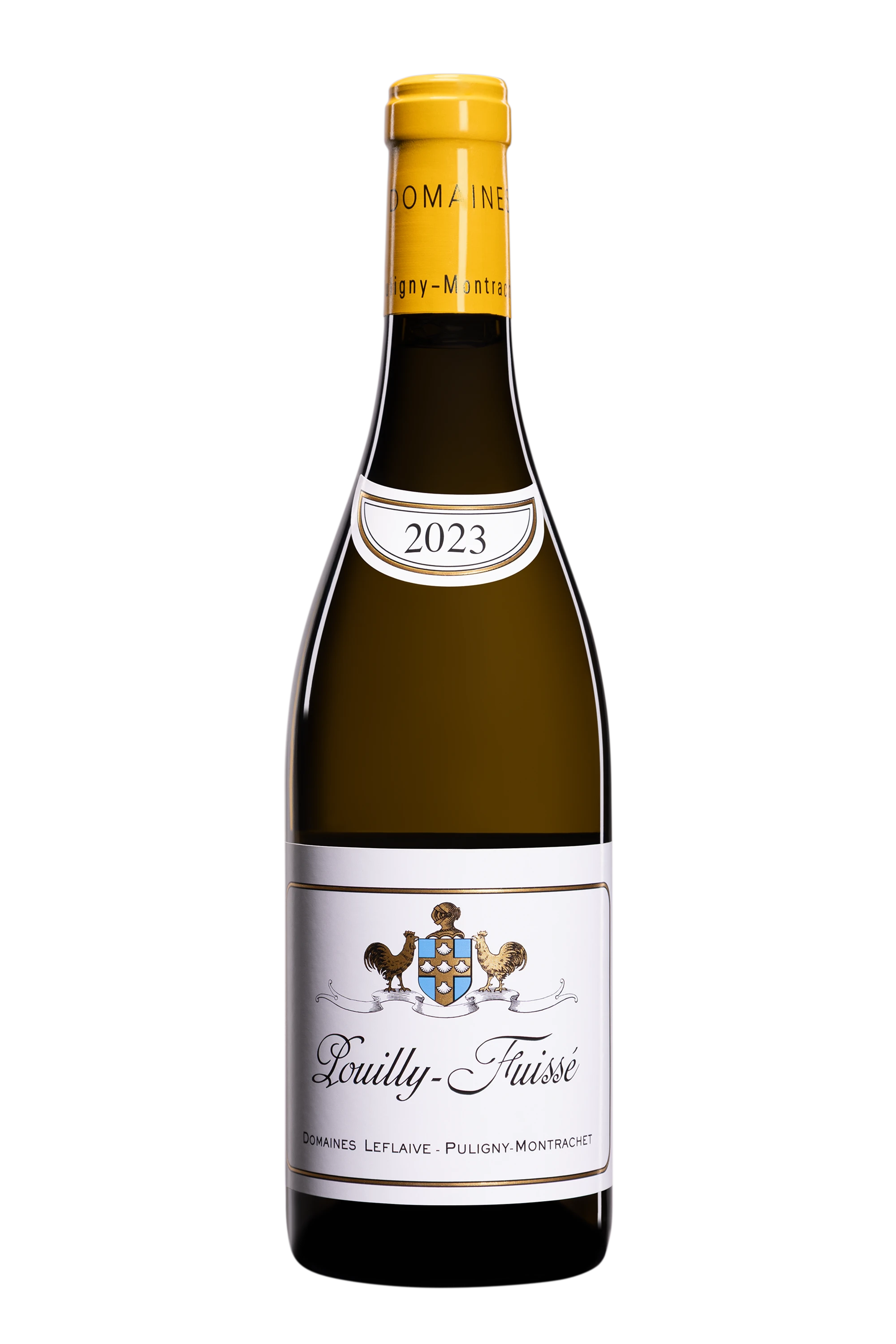 Domaines Leflaive - Pouilly-Fuissé Blanc 2023 13°, 75cl