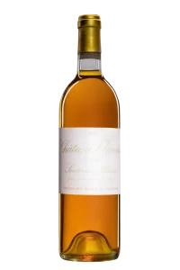 Château Climens - Barsac 1er Cru Classé "Premier Vin de Château Climens" Blanc 1985, 75cl