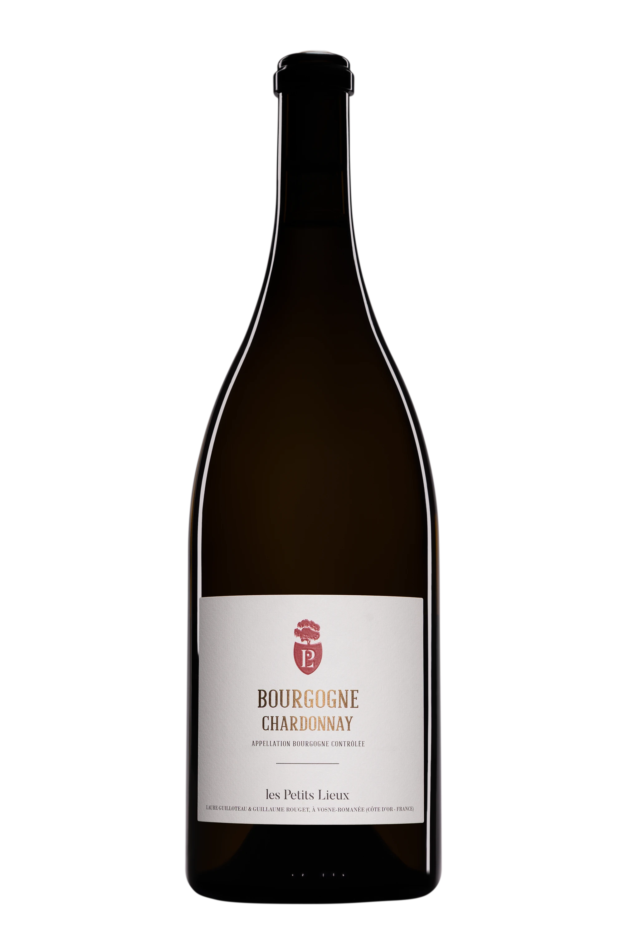 Maison Les Petits Lieux - Bourgogne "Chardonnay" Blanc 2023, 150cl