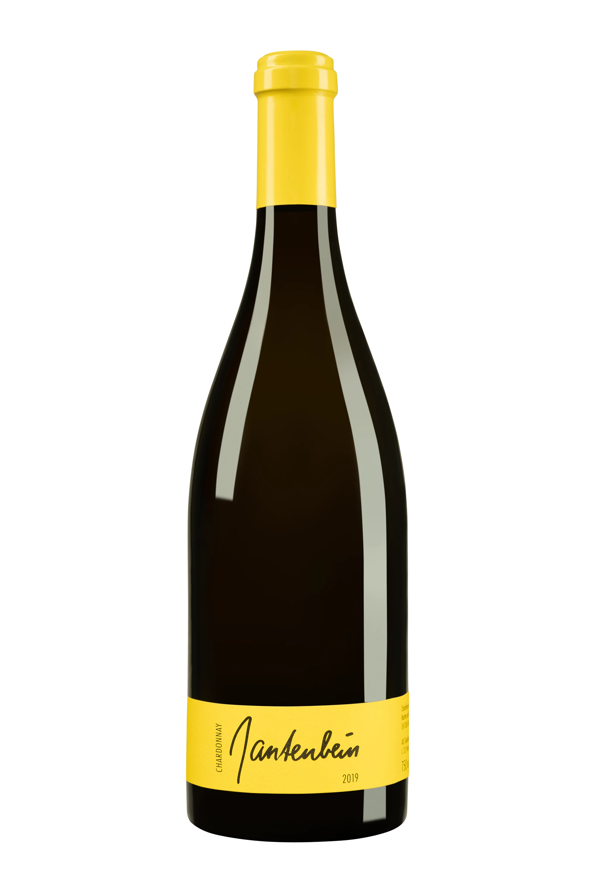 Domaine Martha & Daniel Gantenbein - Graubünden "Chardonnay" Blanc 2019, 75cl