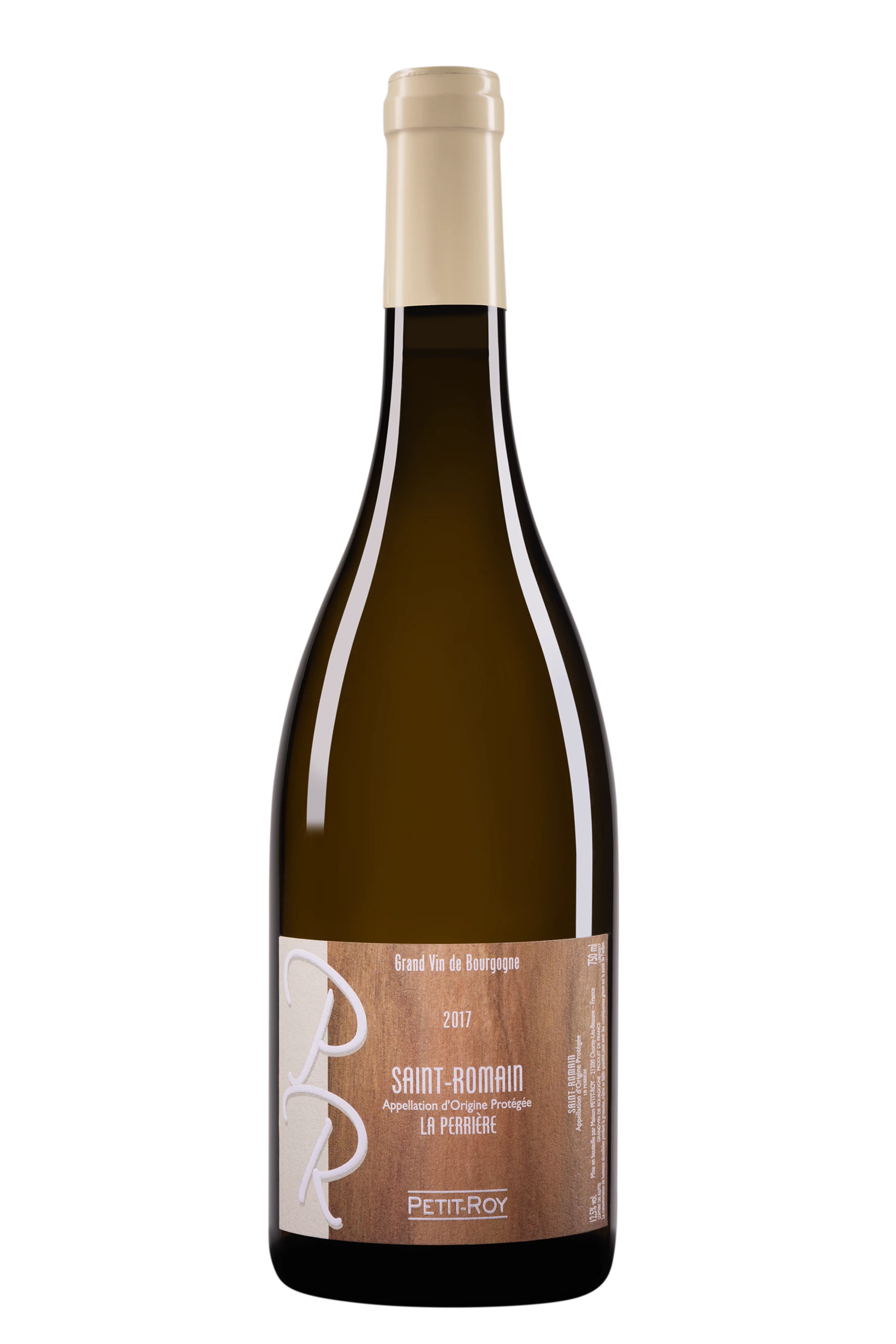 Domaine Petit Roy - Saint-Romain "La Perrière" Blanc 2017, 75cl