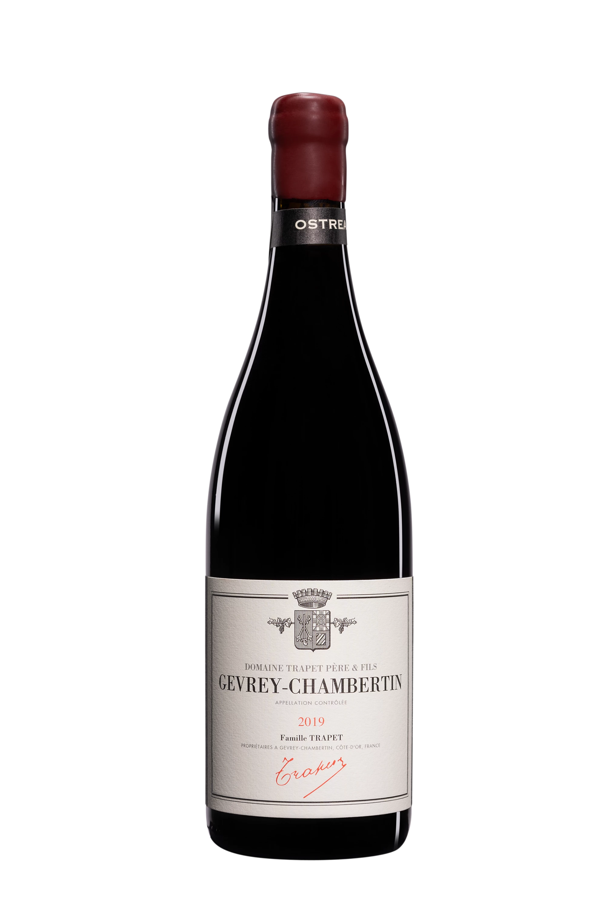 Domaine Trapet - Gevrey-Chambertin "Ostréa" Rouge 2019, 75cl