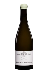 Domaine Simon Colin - Chassagne-Montrachet Villages Blanc 2024, 75cl