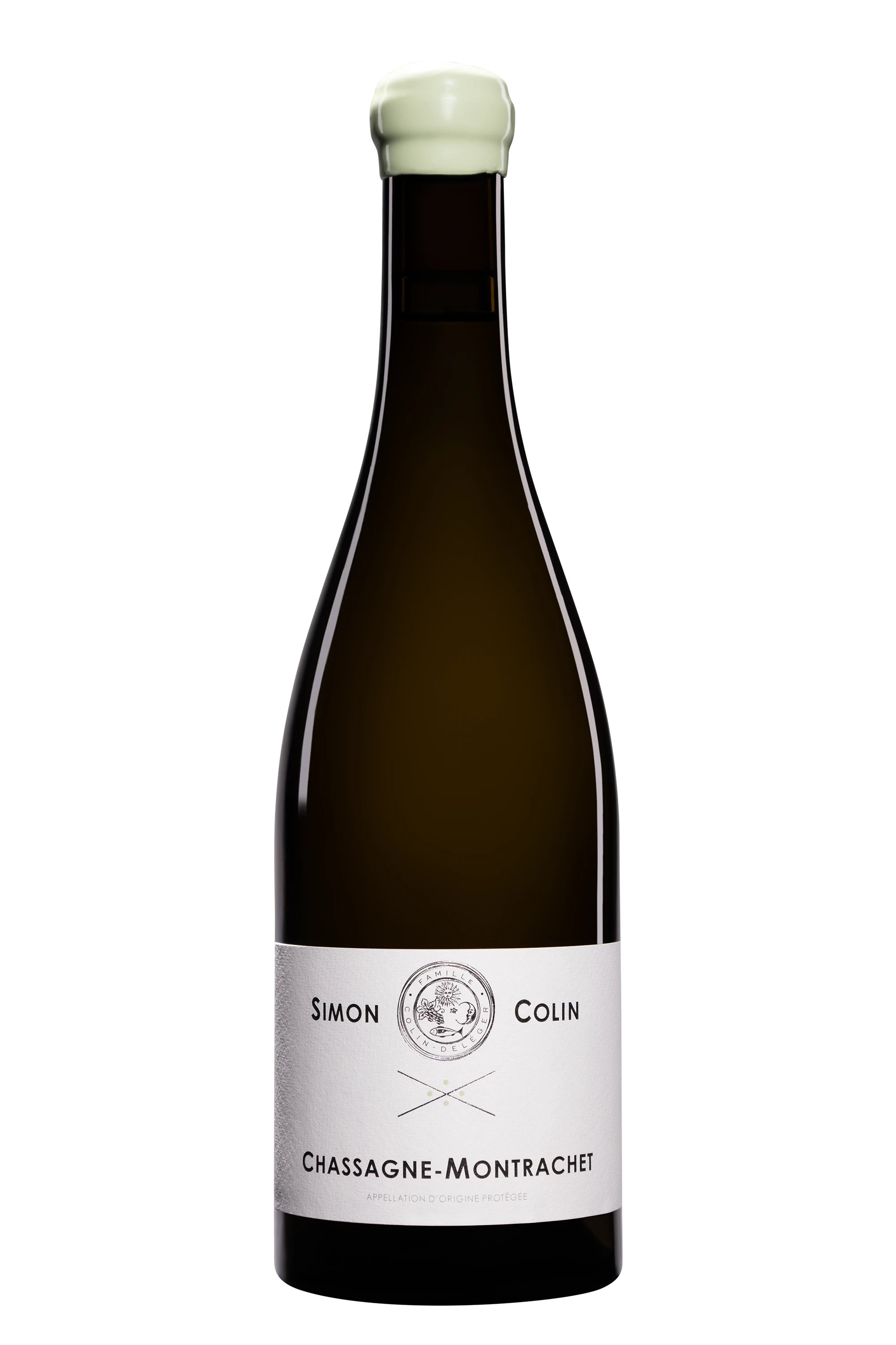 Domaine Simon Colin - Chassagne-Montrachet Villages Blanc 2024, 75cl