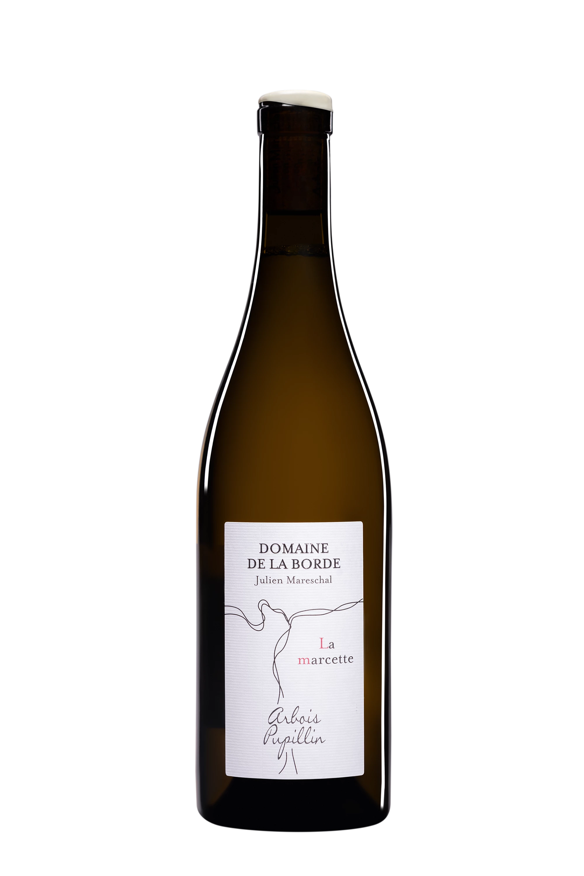 Domaine de la Borde - Arbois Pupillin "Chardonnay - La Marcette" Blanc 2022, 75cl