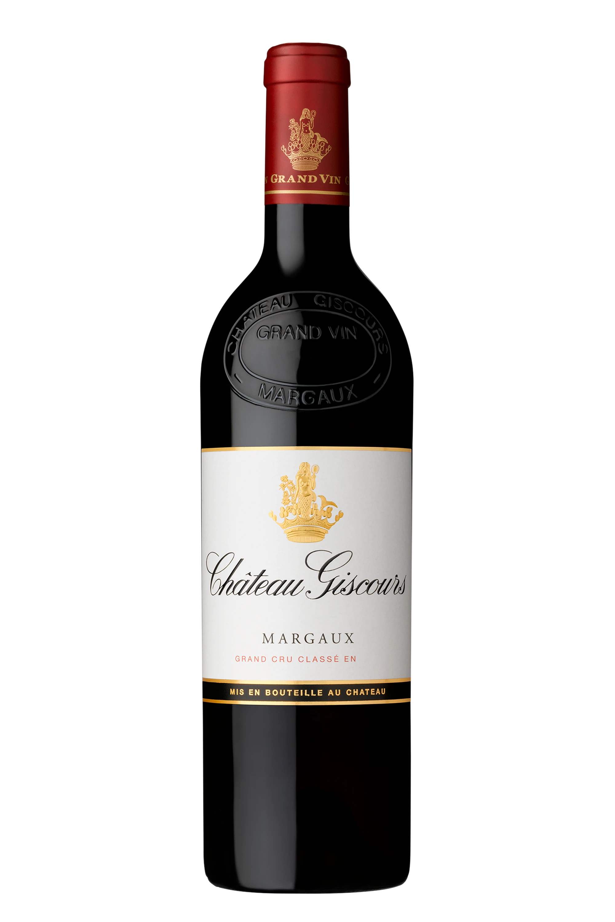 Château Giscours - Margaux 3ème Grand Cru Classé Rouge 2024, 75cl