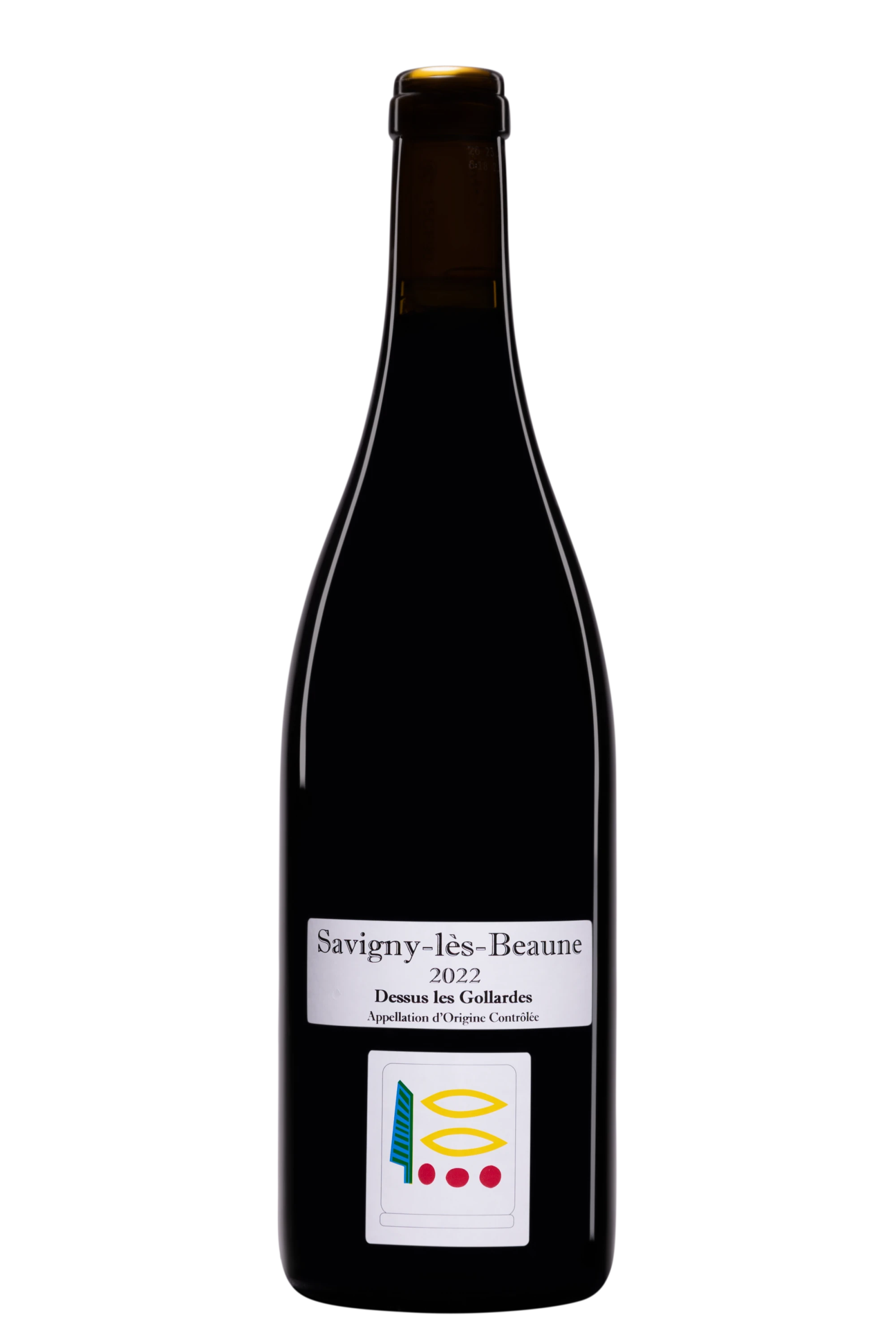 Domaine Prieuré-Roch - Savigny-les-Beaune Villages "Dessus Les Gollardes" Rouge 2022 13°, 75cl