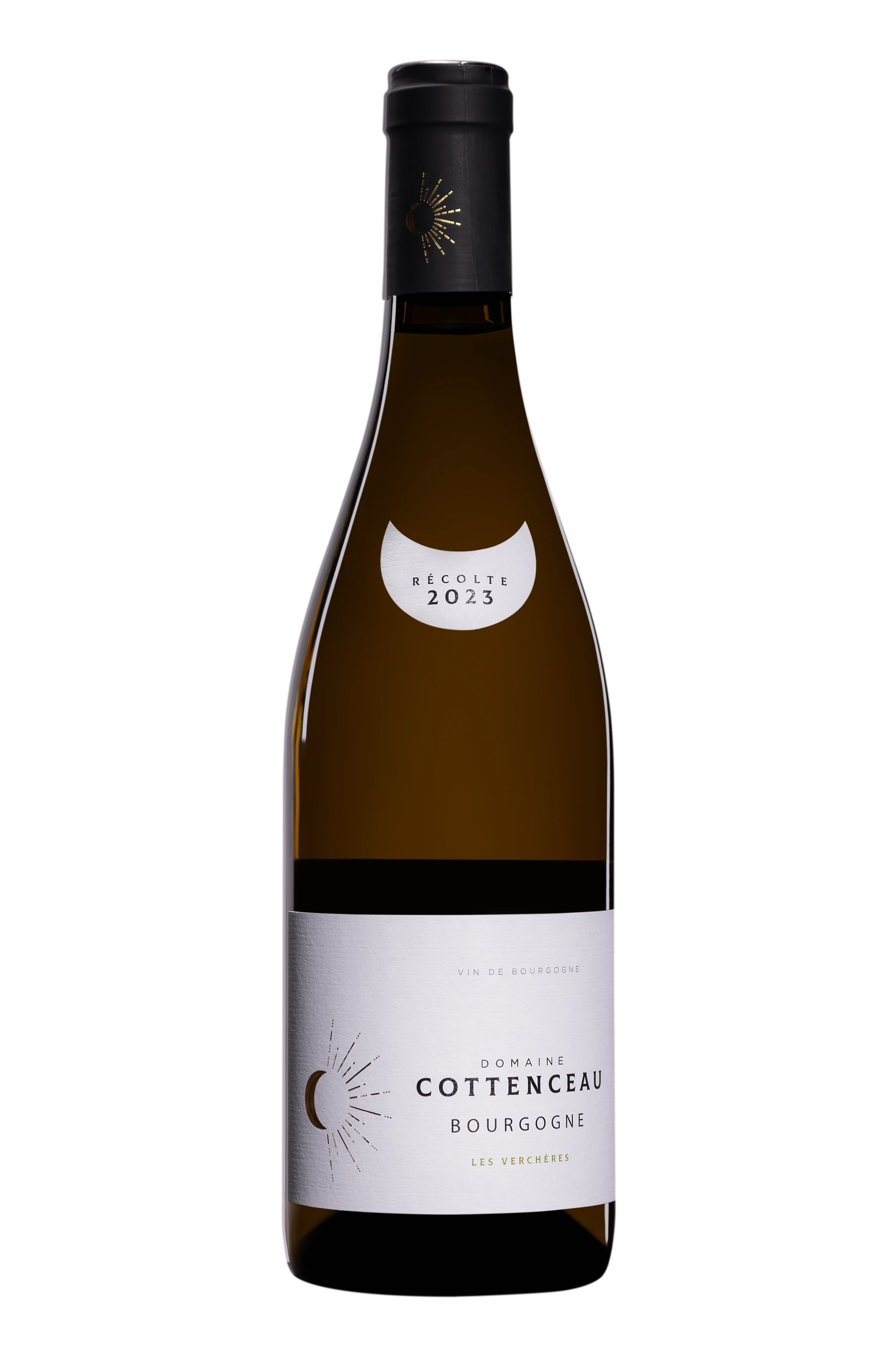 Domaine Maxime Cottenceau - Bourgogne "Les Verchères" Blanc 2023, 75cl