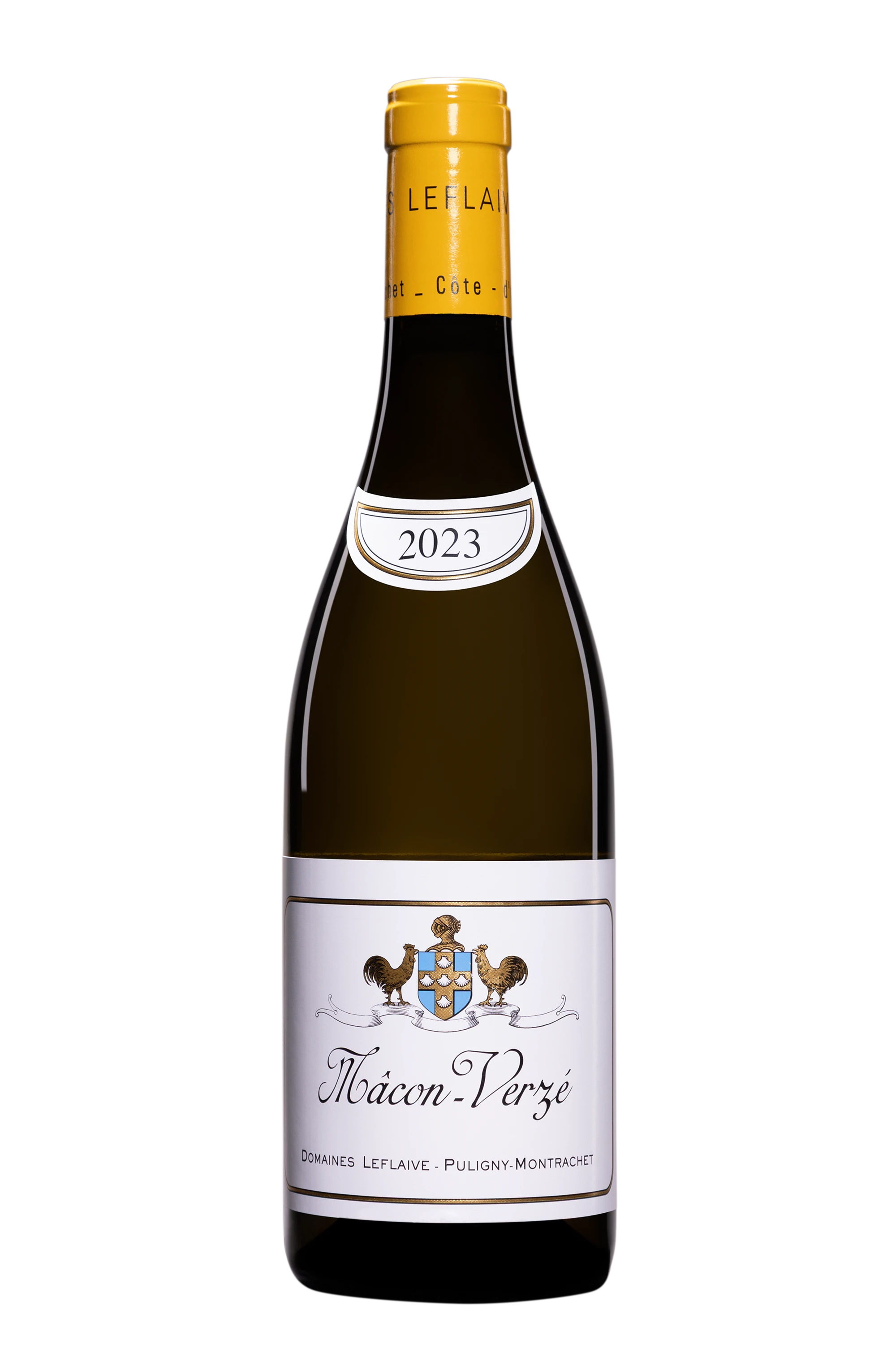 Domaine Anne-Claude Leflaive - Mâcon-Verzé Blanc 2023, 75cl