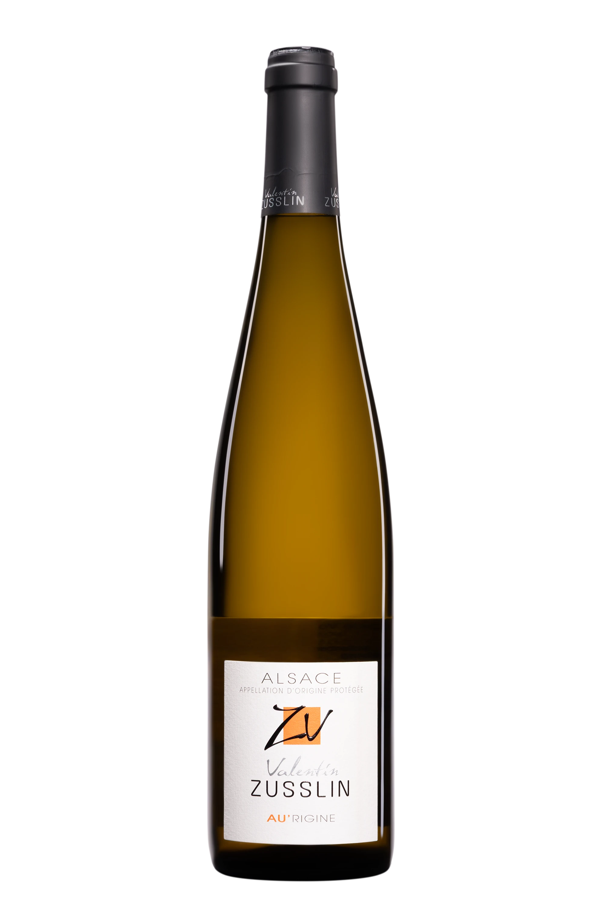 Domaine Valentin Zusslin - Alsace "Pinot Auxerrois - Au'rigine" Blanc 2022, 75cl
