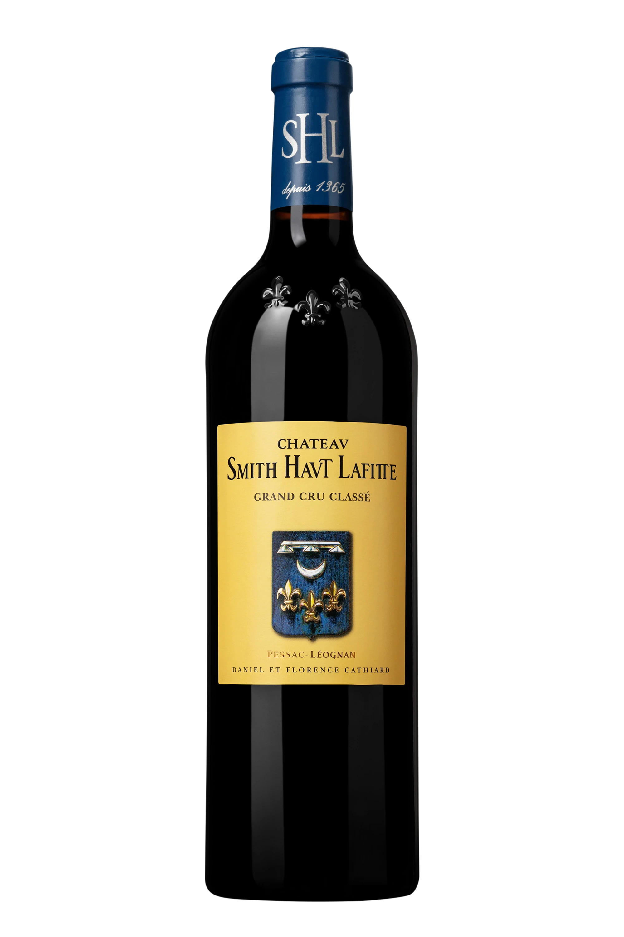 Château Smith Haut Lafitte - Pessac-Léognan Grand Cru Classé de Graves Rouge 2024, 75cl
