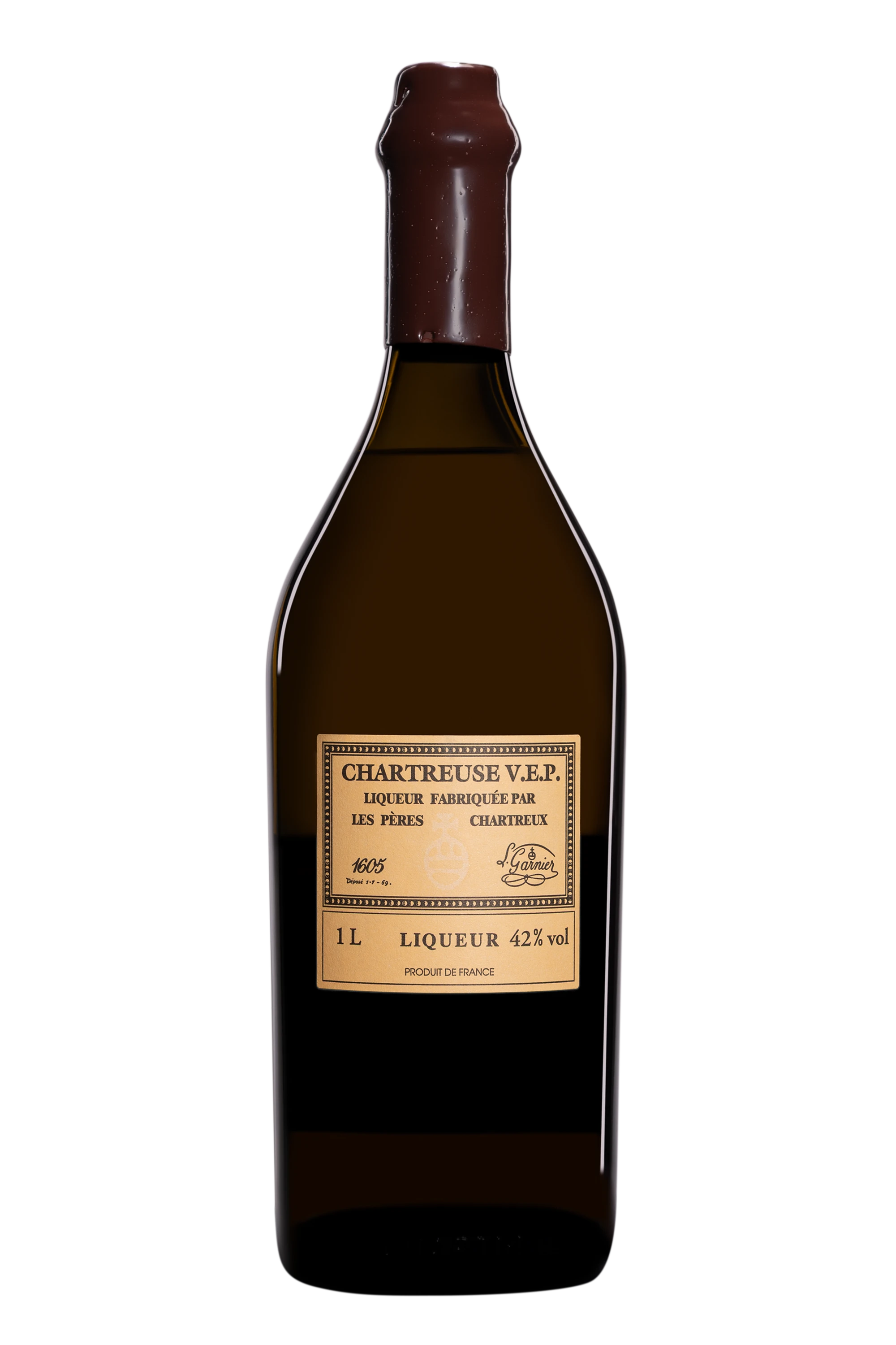 Chartreuse - Liqueur "V.E.P - Release 2026" Jaune 42° Giftbox, 100cl