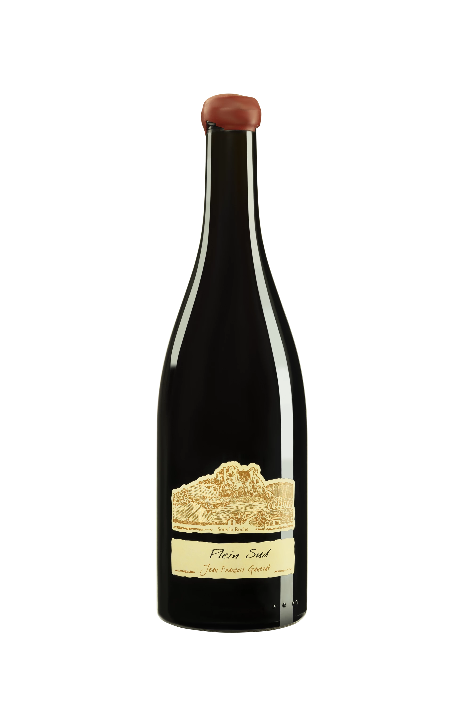 Domaine Jean-François Ganevat - Côtes du Jura "Plein Sud" Rouge 2008, 75cl