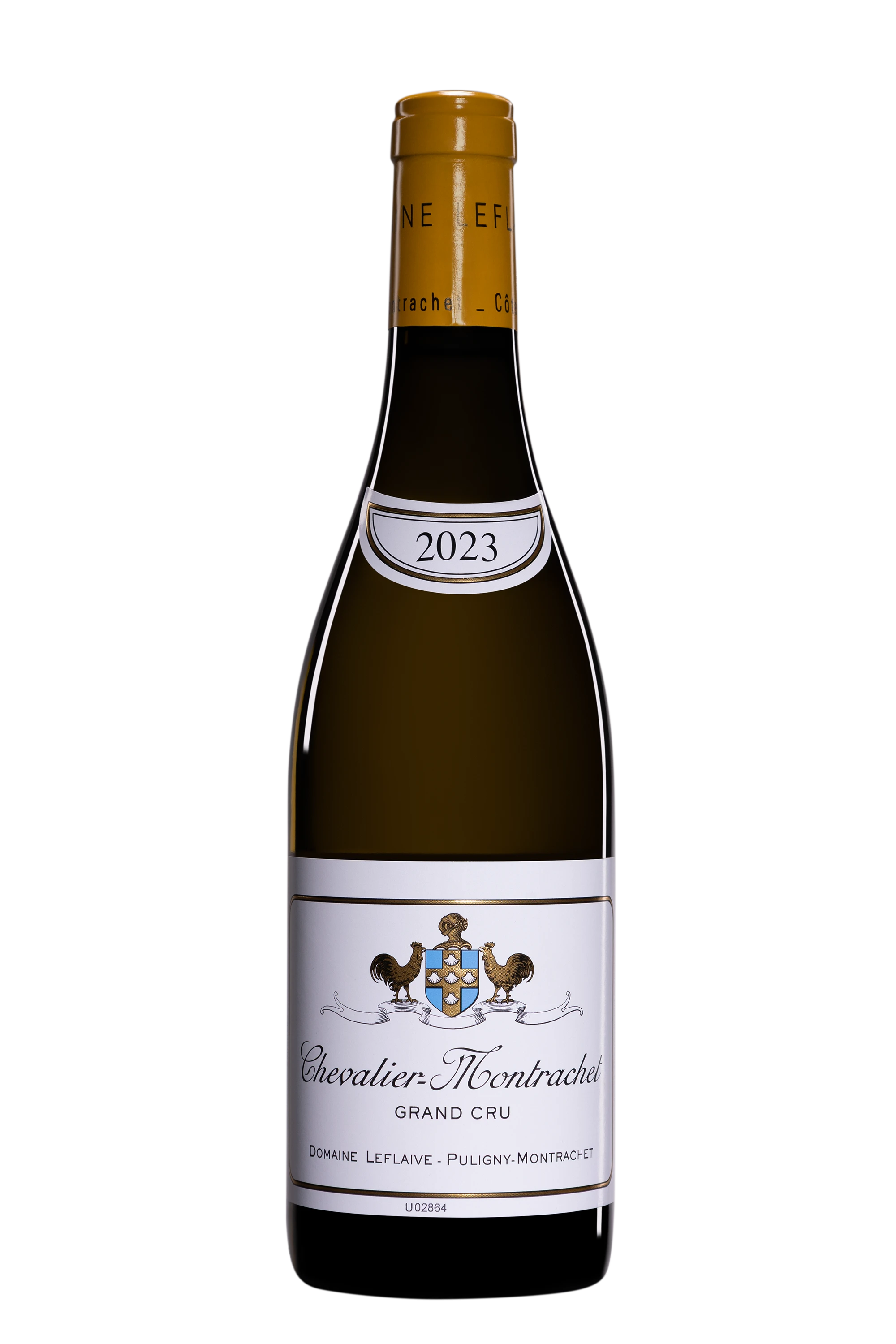 Domaine Anne-Claude Leflaive - Chevalier-Montrachet Grand Cru Blanc 2023, 75cl