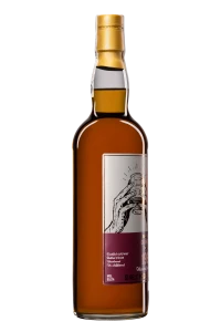 The Whisky Jury - Single Malt Scotch Whisky "29 Deanston" Brun 1997 53.2°, 70cl