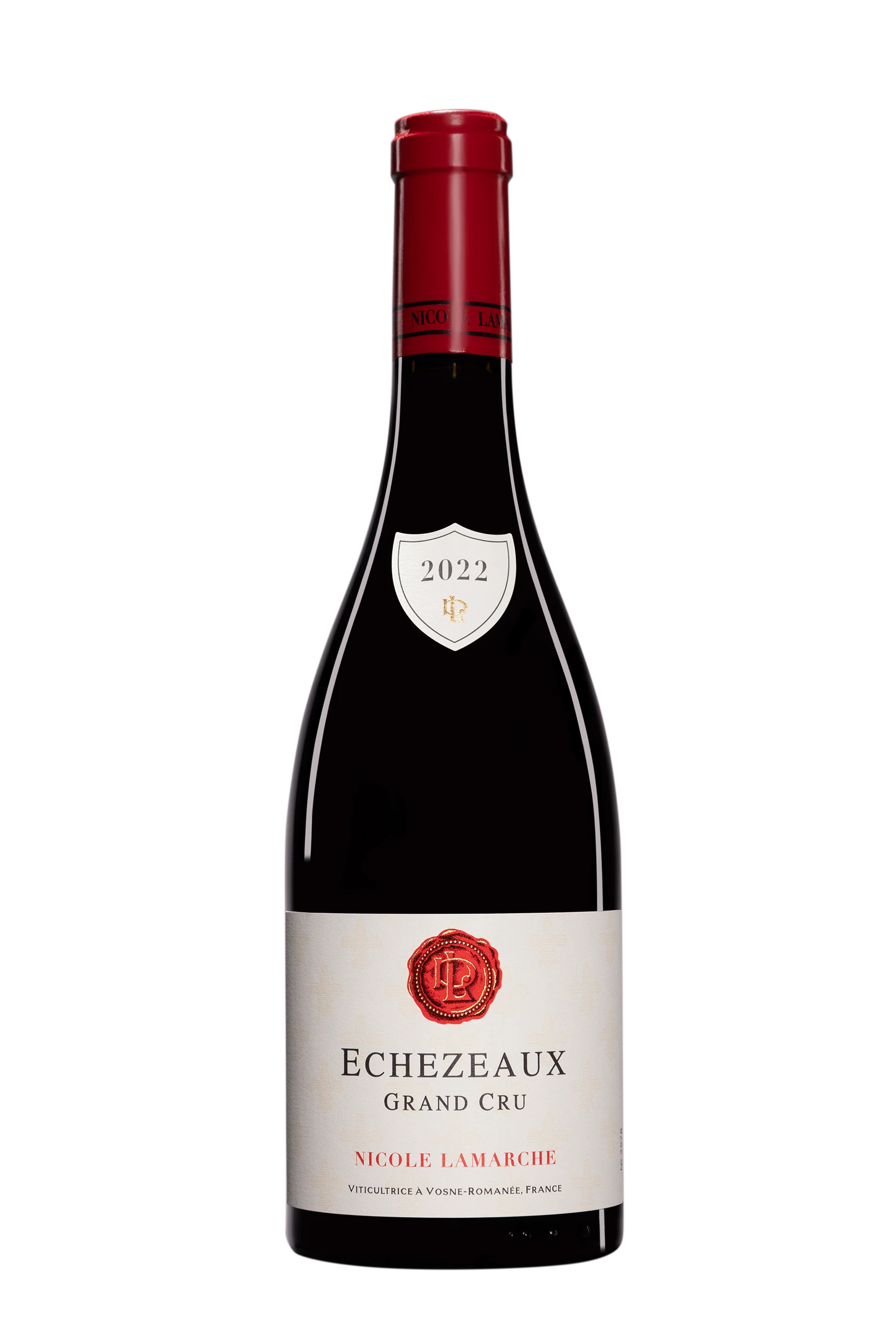 Domaine Nicole Lamarche - Echezeaux Grand Cru Rouge 2022 13°, 75cl