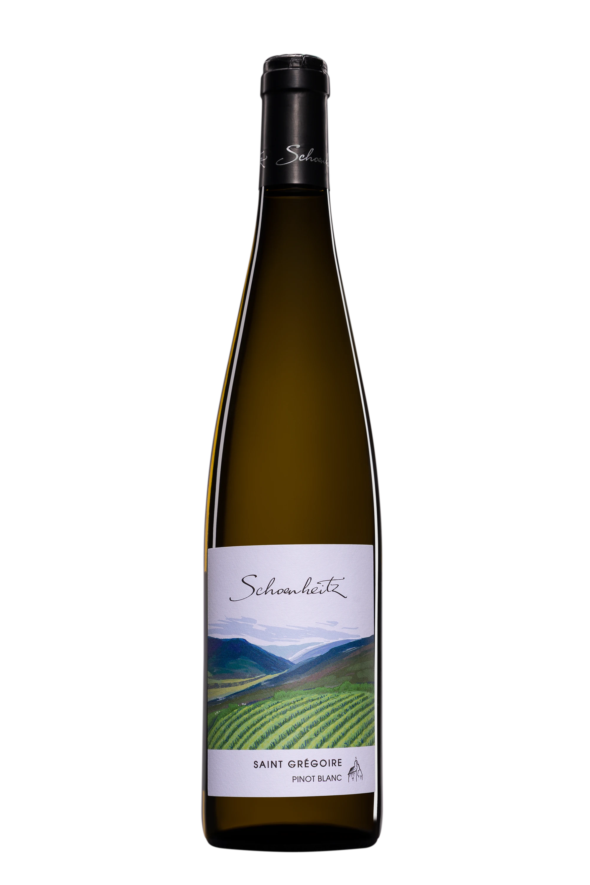 Domaine Schoenheitz - Alsace "Pinot Blanc - Val Saint Grégoire" Blanc 2023, 75cl
