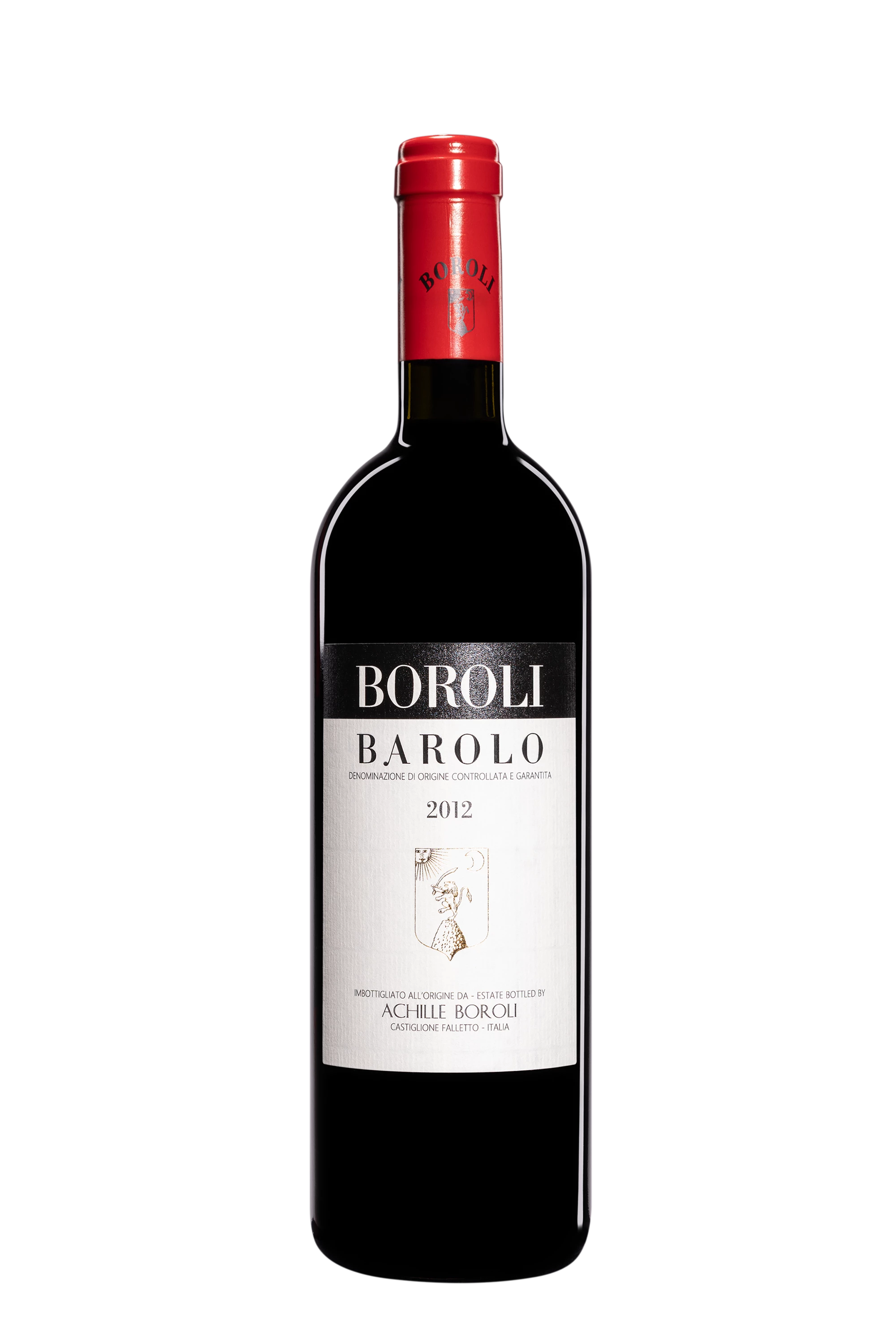 Domaine Boroli - Barolo "Classico" Rouge 2012, 75cl