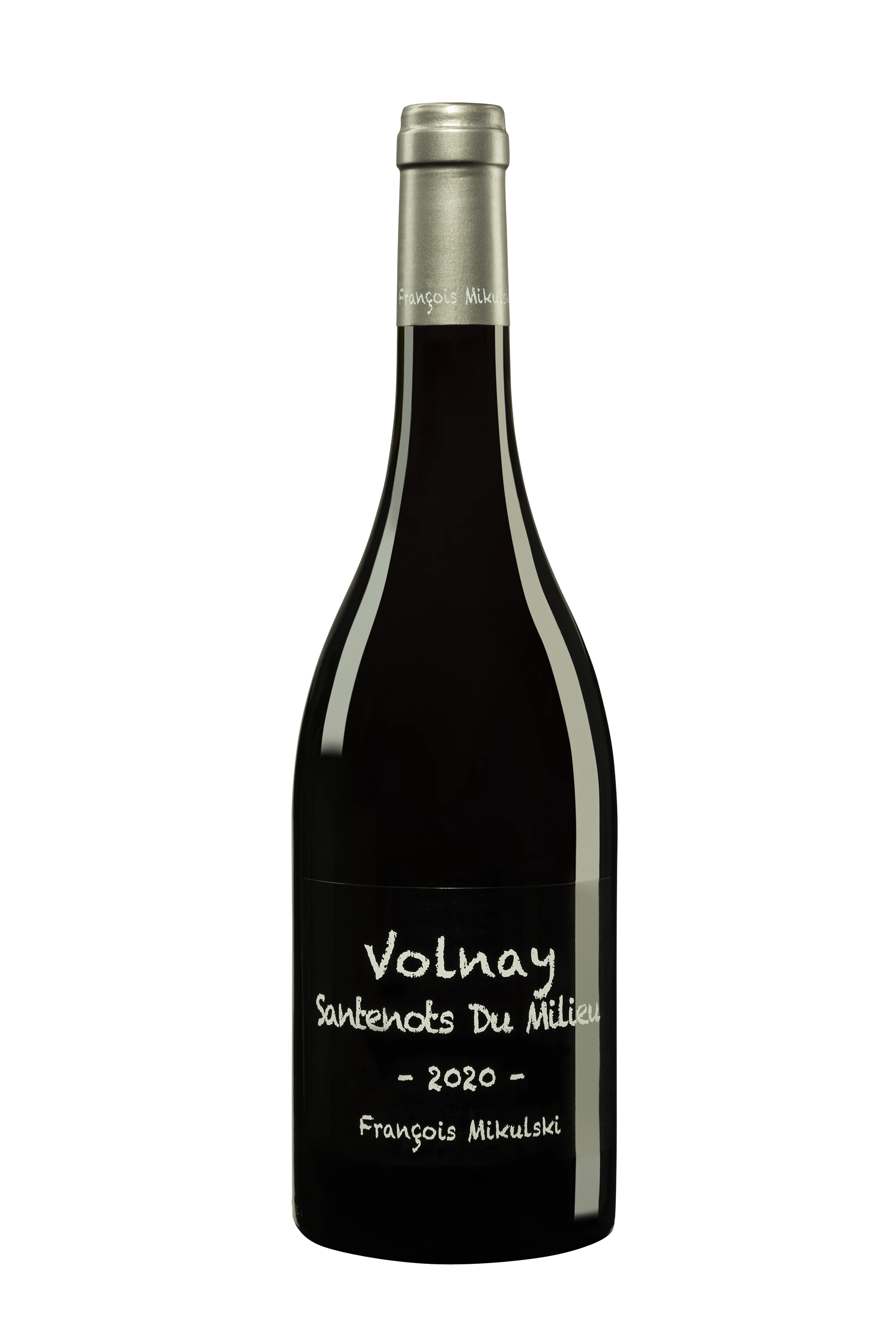 Domaine François Mikulski - Volnay 1er Cru "Santenots du Milieu" Rouge 2020 13°, 75cl