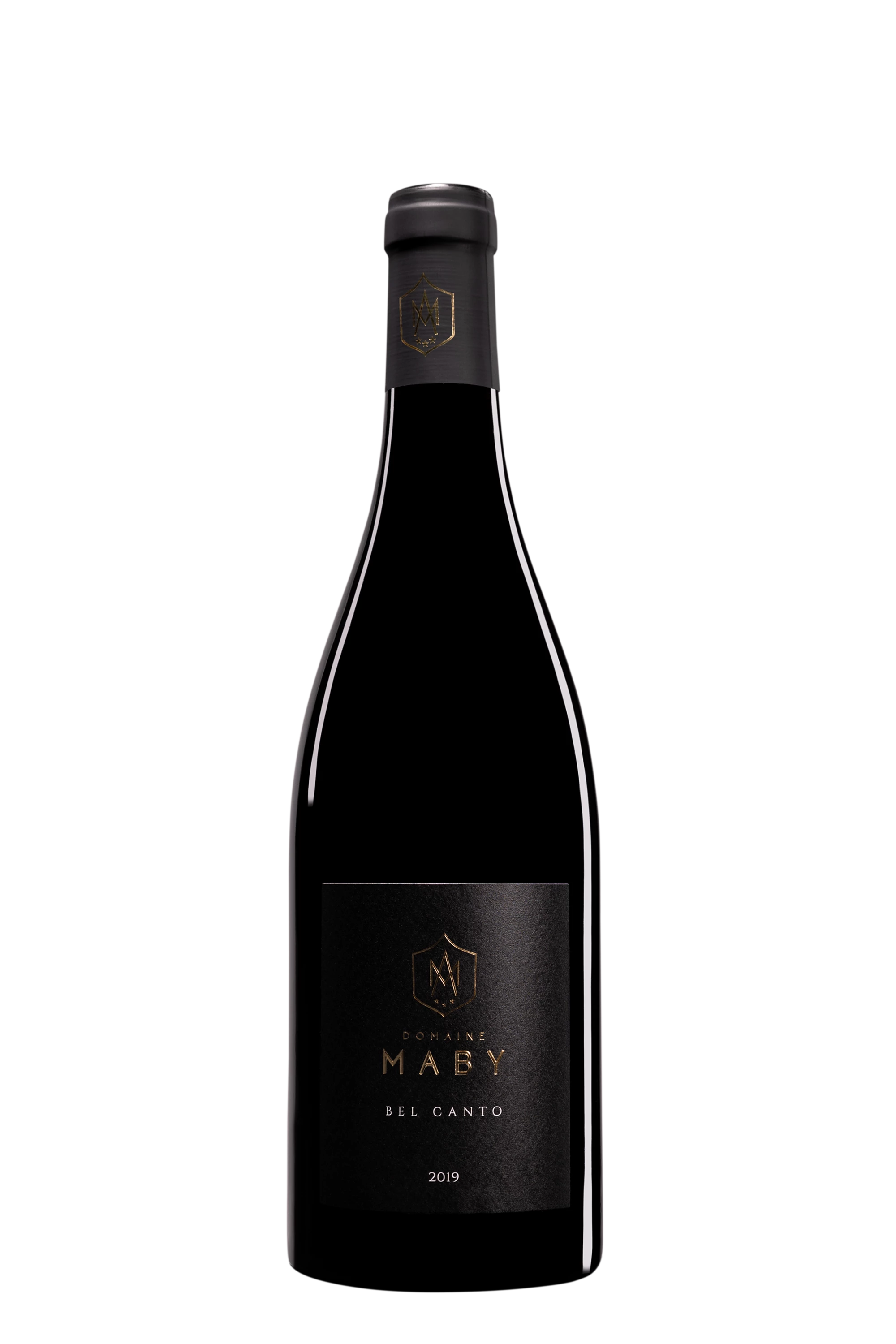 Domaine Maby - Lirac "Bel Canto" Rouge 2019 15°, 75cl