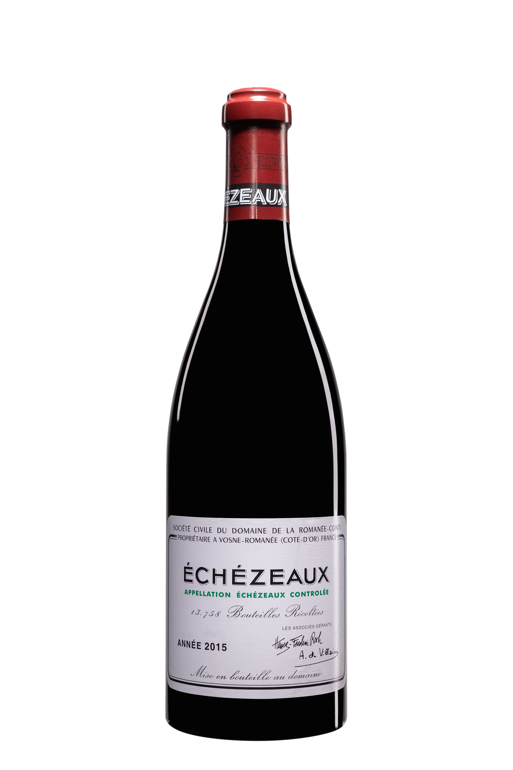 Domaine de la Romanée Conti - Echezeaux Grand Cru Rouge 2015, 75cl