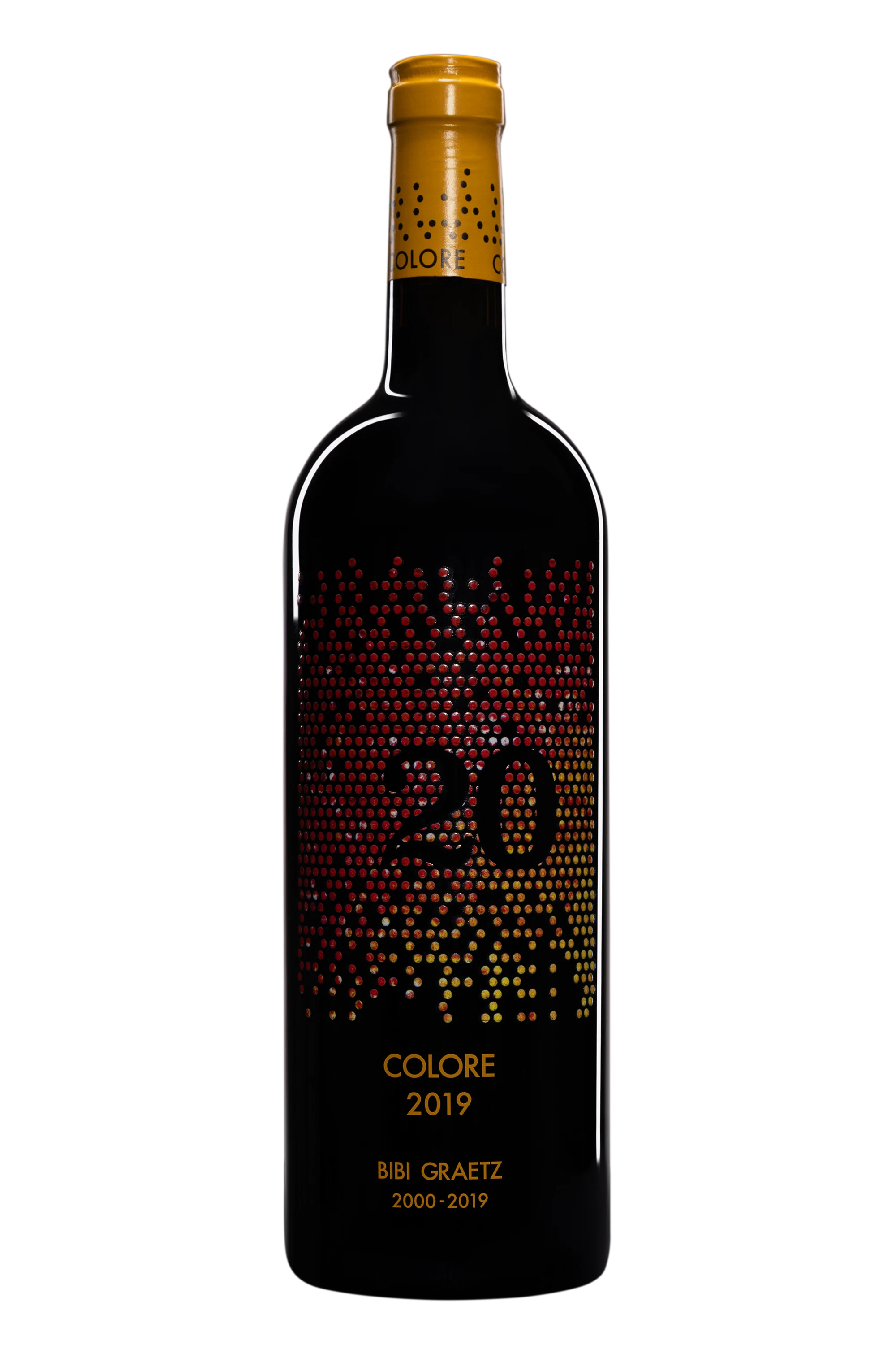Bibi Graetz - Toscane "Colore" Rouge 2019, 75cl