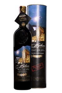Massandra - Crimée Blanc 2014 16°, 75cl