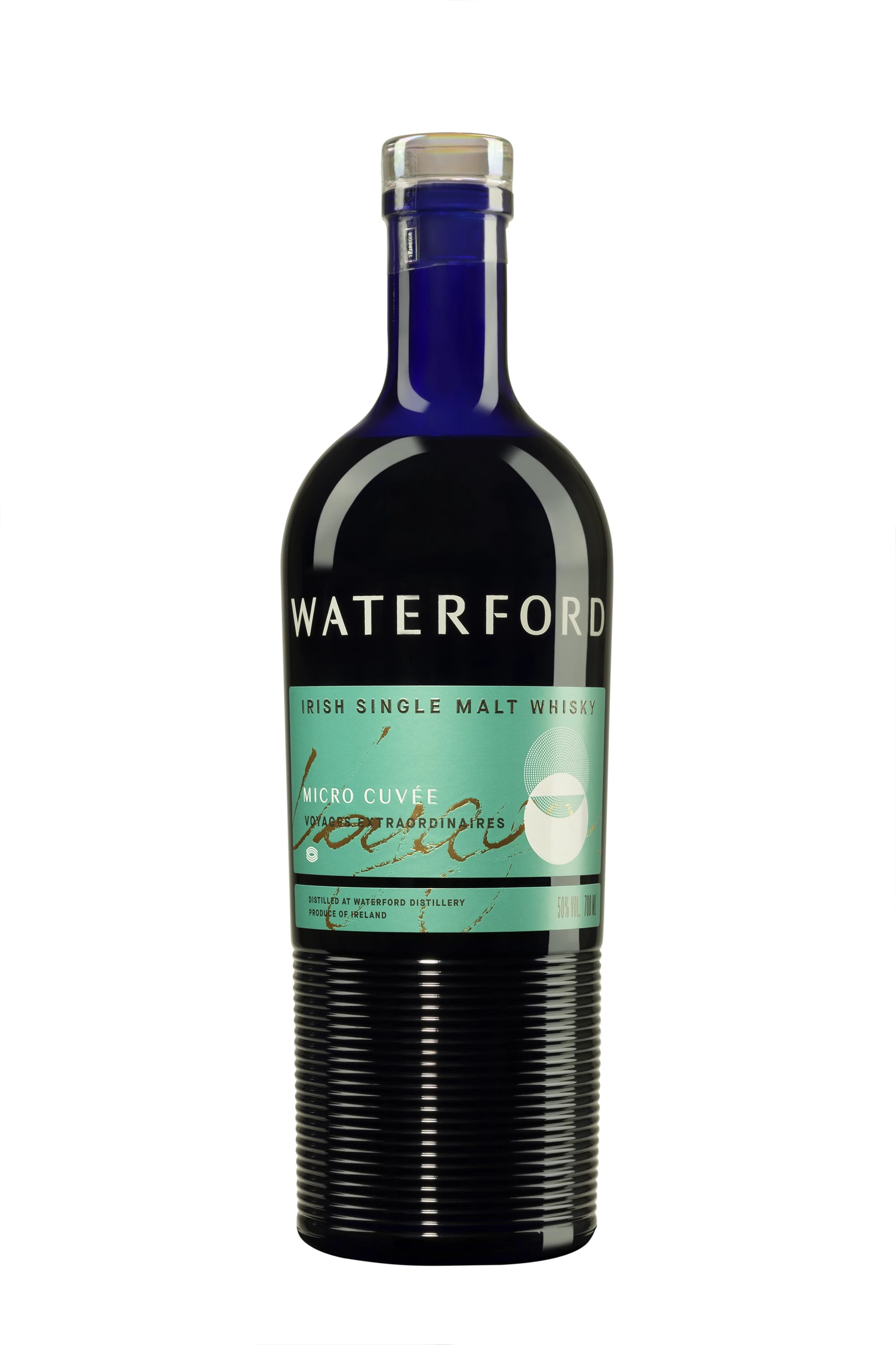 Waterford - Single Malt Irish Whisky "Micro Cuvée Voyages Extraordinaires" 50° Giftbox, 70cl