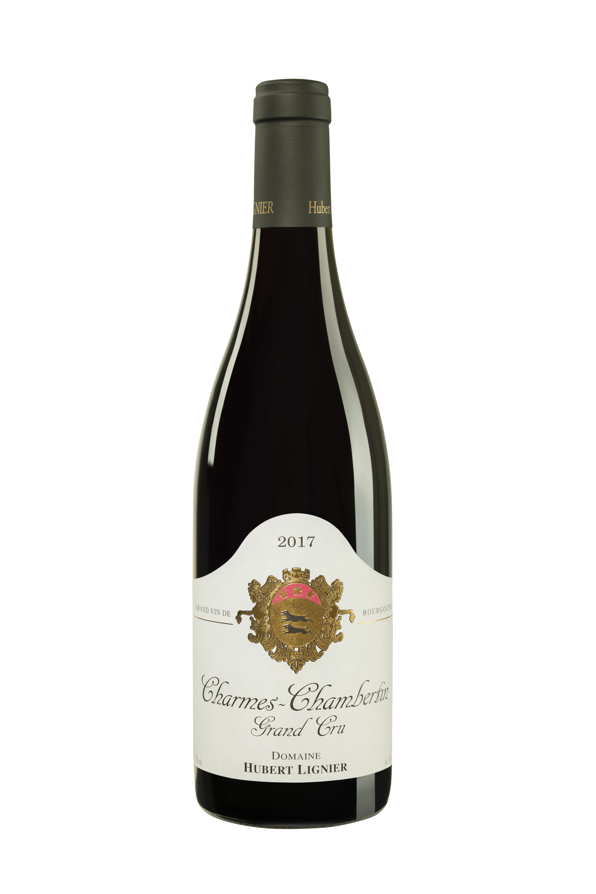 Domaine Hubert Lignier - Charmes-Chambertin Grand Cru Rouge 2017 13°, 75cl