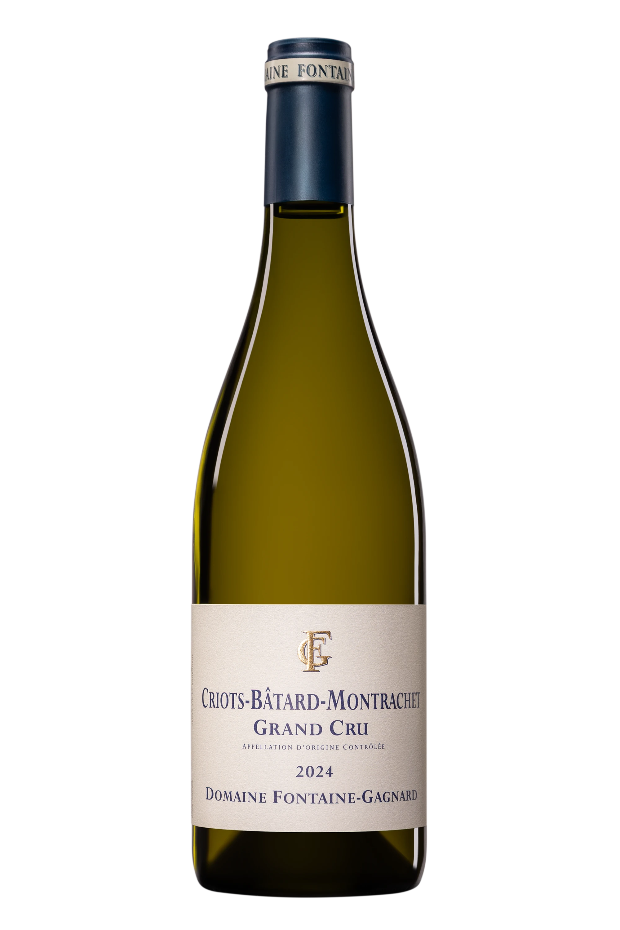 Domaine Fontaine Gagnard - Criots-Bâtard-Montrachet Grand Cru Blanc 2024, 75cl