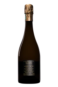 Domaine Brice Allouchery - Champagne Extra-Brut 1er Cru Blanc de Noirs "Les Blanches Vignes" Blanc 2020 Dégorgement Dec. 2024 12.5°, 75cl
