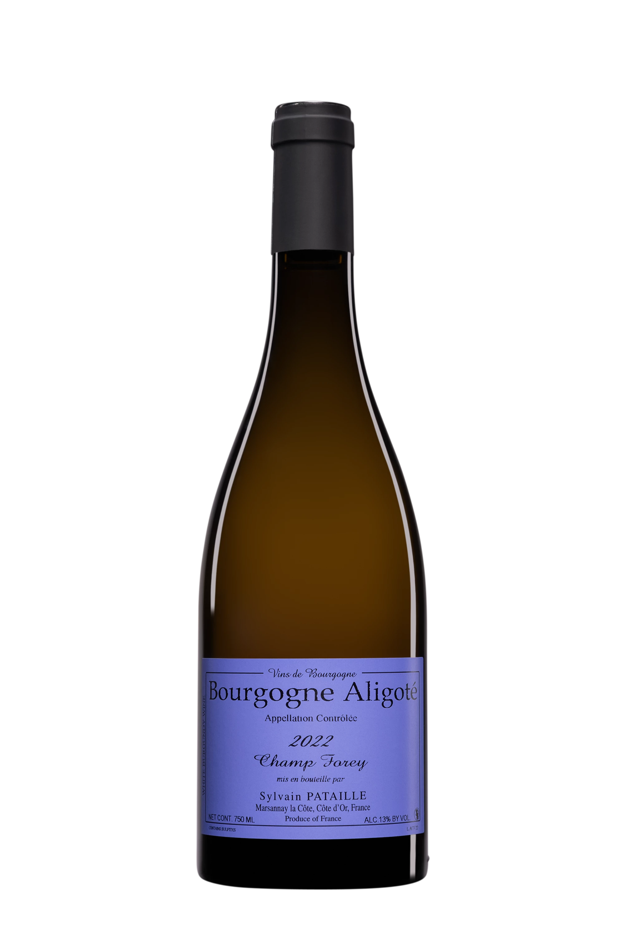 Domaine Sylvain Pataille - Bourgogne Aligoté "Champ Forey" Blanc 2022, 75cl
