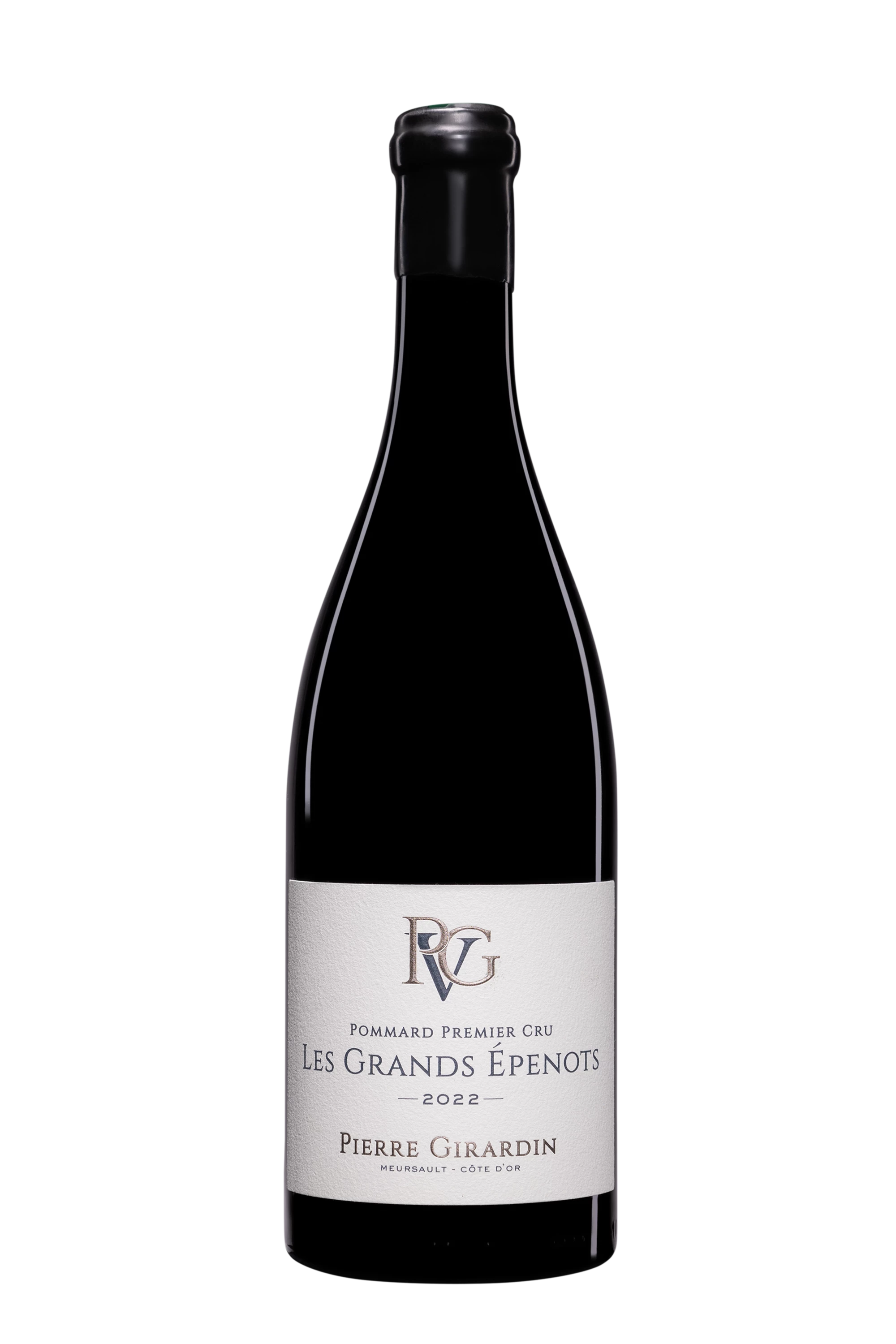 Domaine Pierre Girardin - Pommard 1er Cru "Les Grands Epenots" Rouge 2022, 75cl