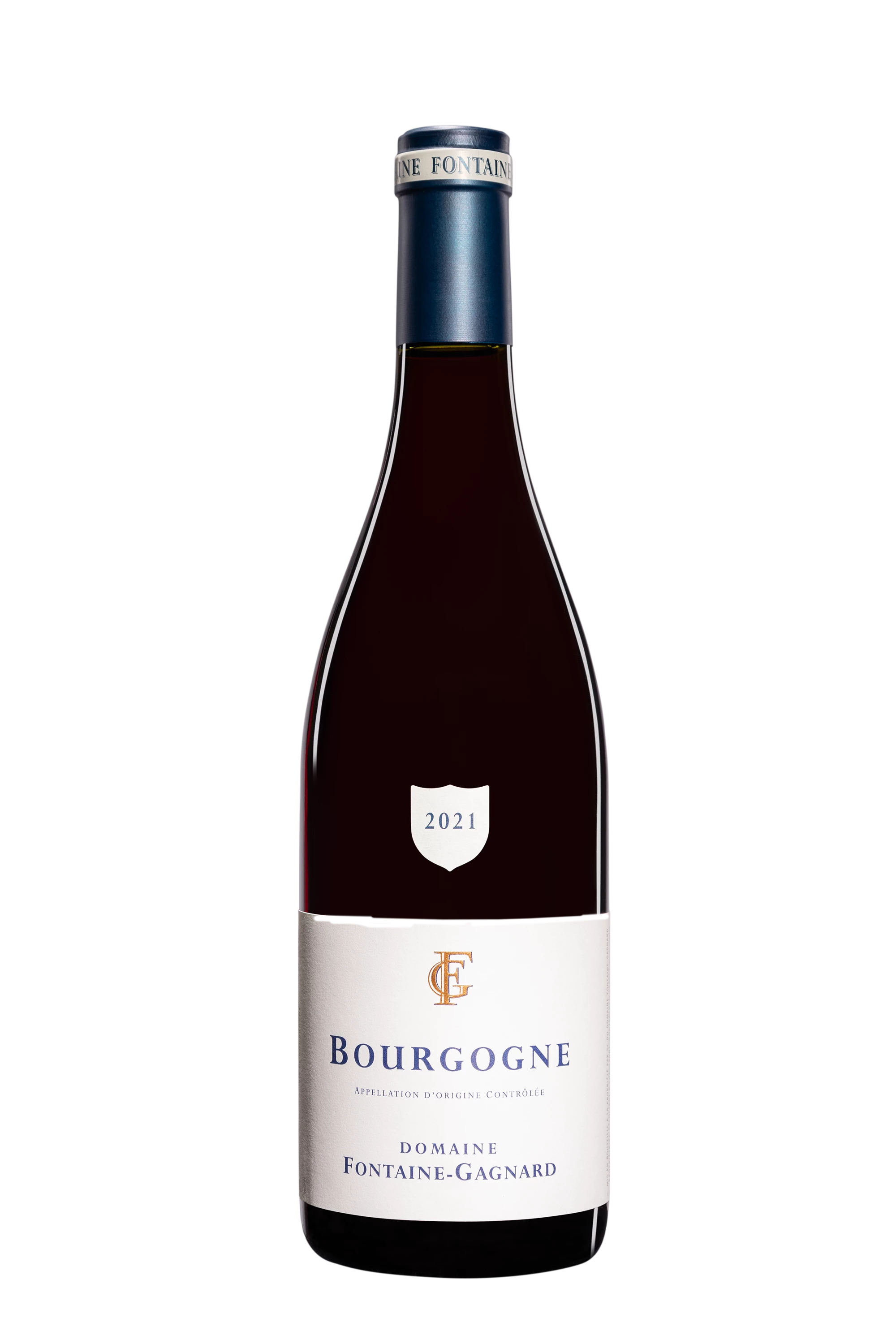 Domaine Fontaine Gagnard - Bourgogne "Pinot Noir" Rouge 2021, 75cl
