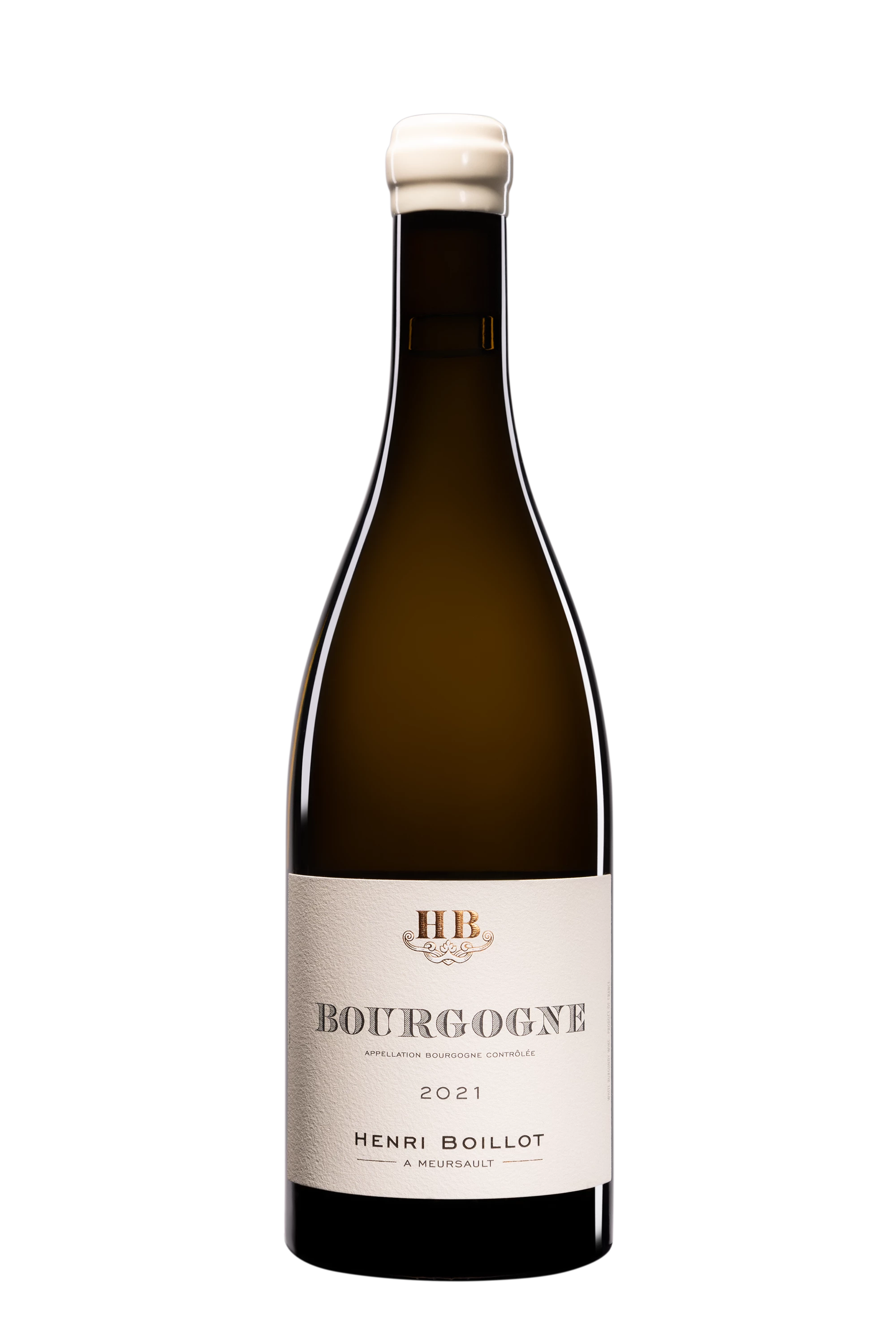 Domaine Henri Boillot - Bourgogne "Chardonnay" Blanc 2021, 75cl